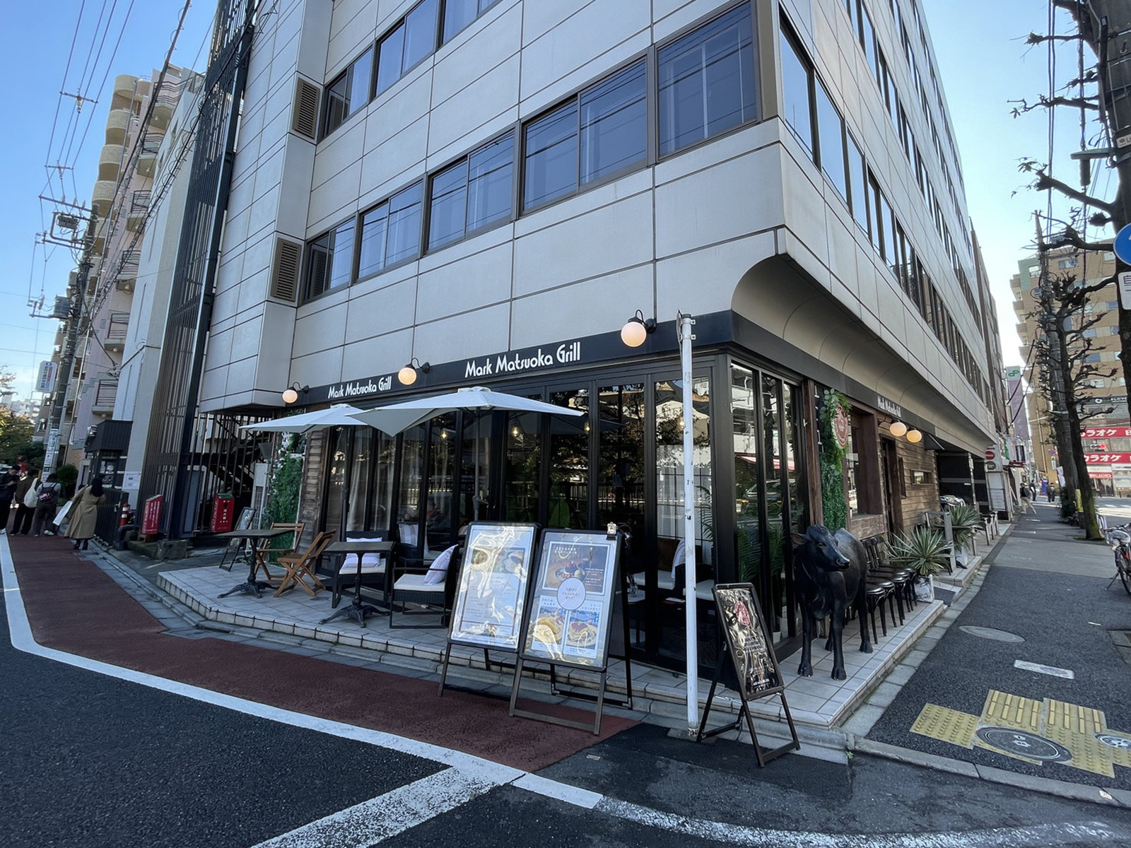 1階の様子