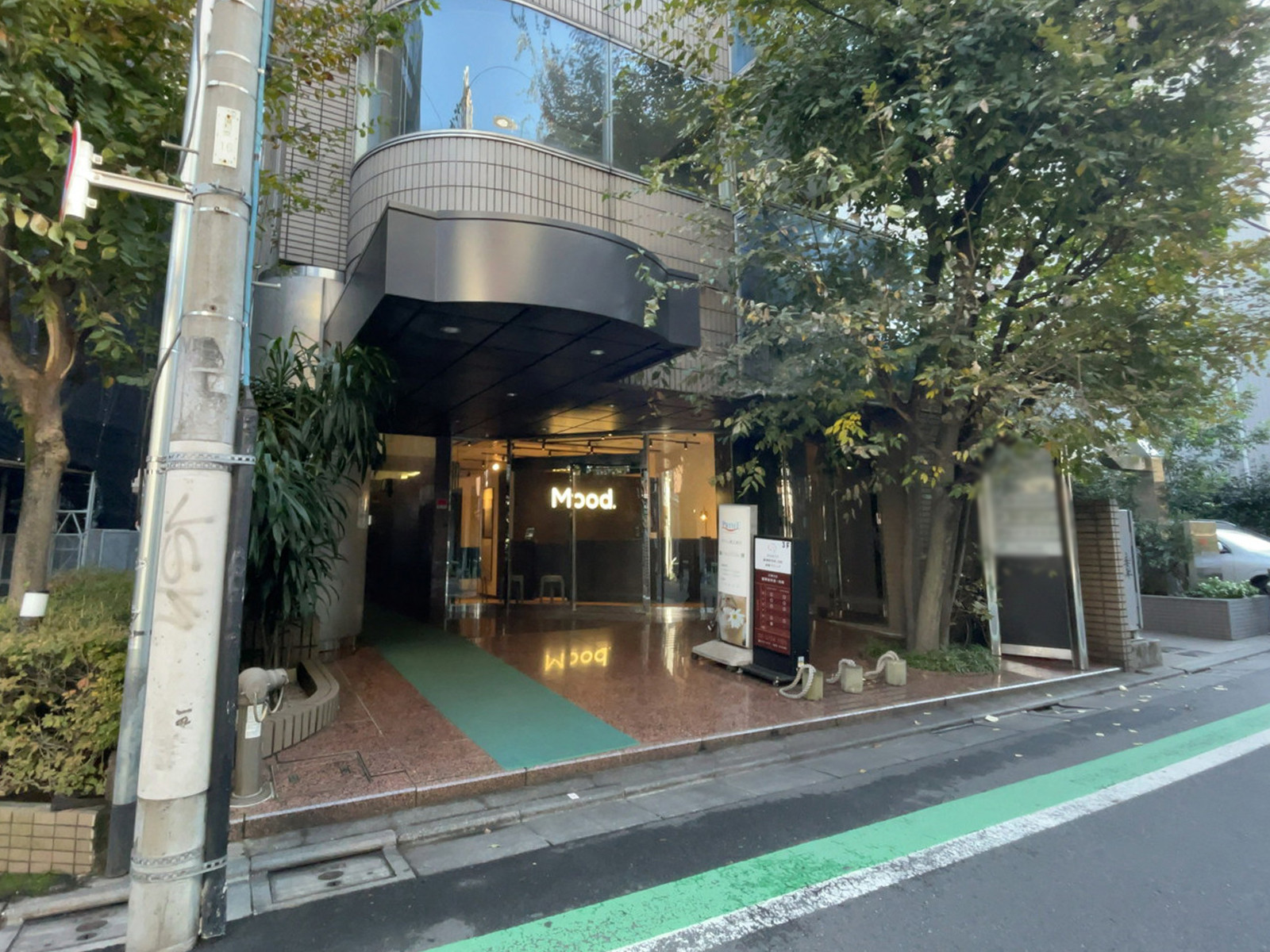 1階の様子