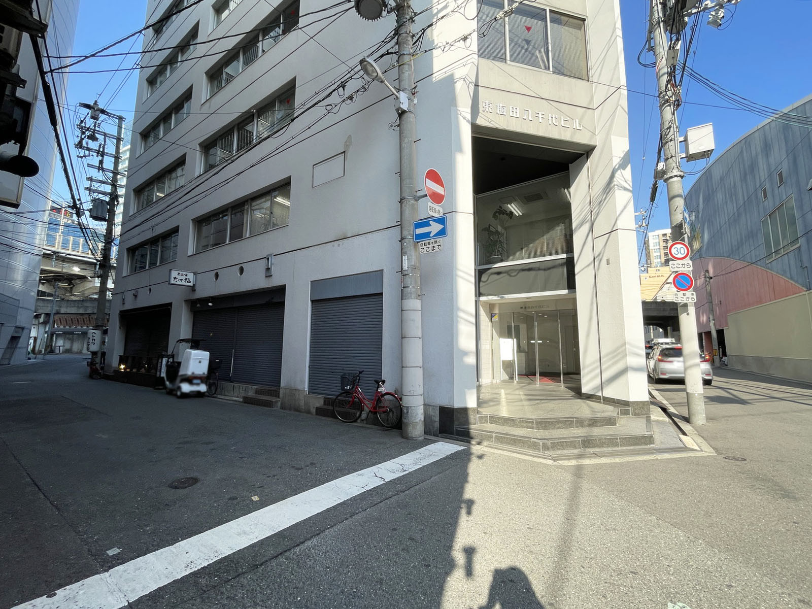 1階の様子