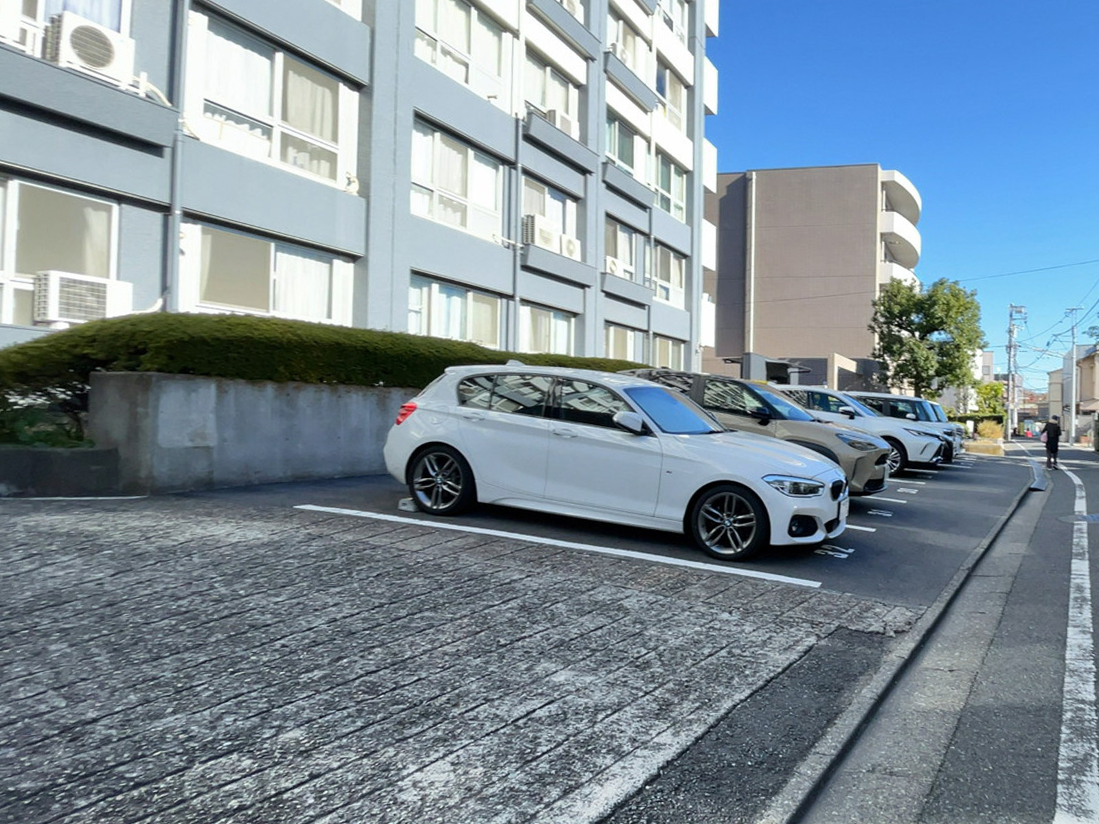 駐車スペース