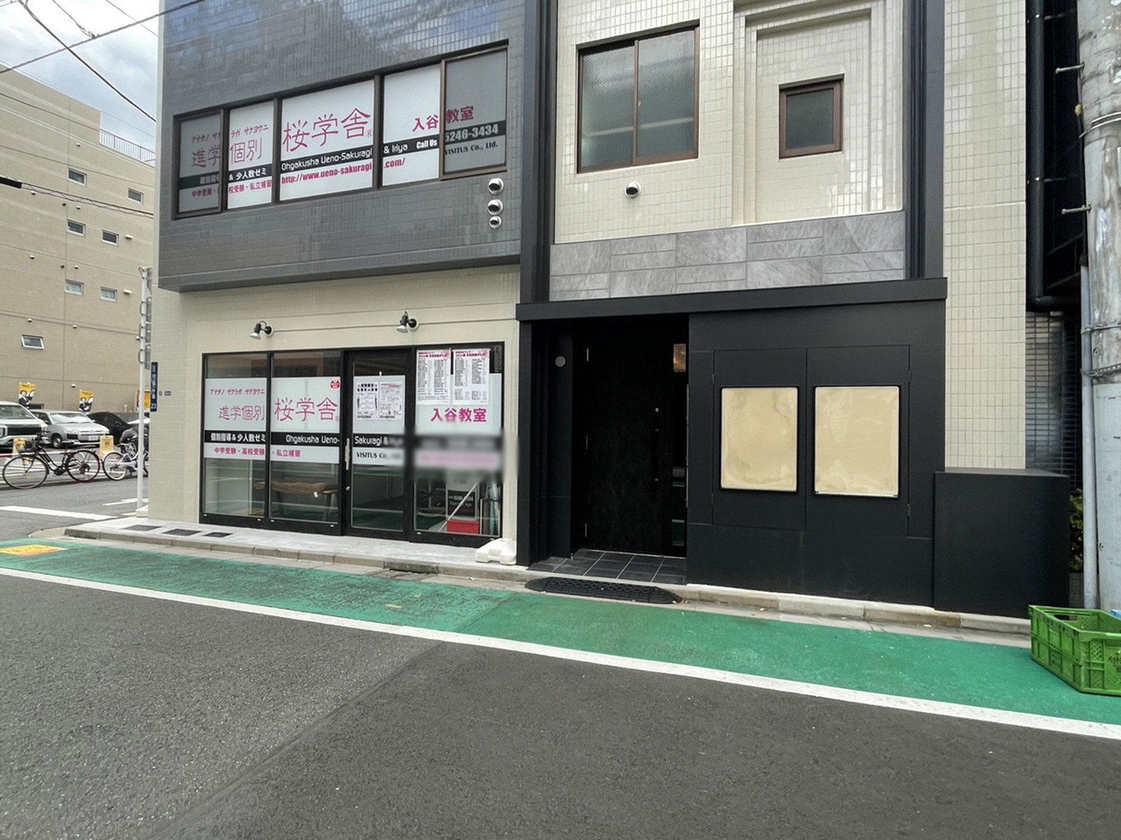 1階の様子