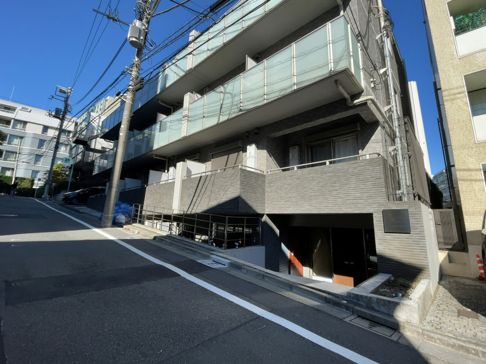 1階の様子