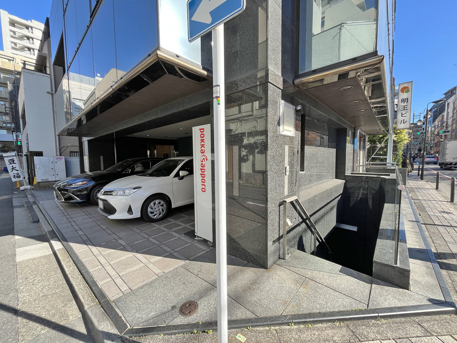 1階の様子