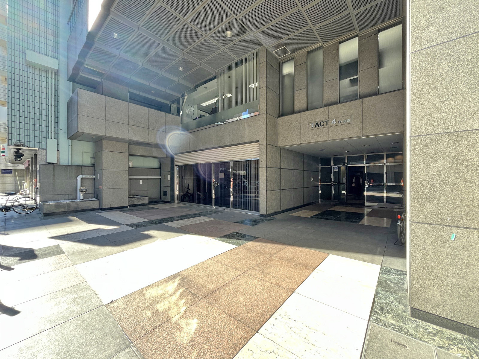 1階の様子