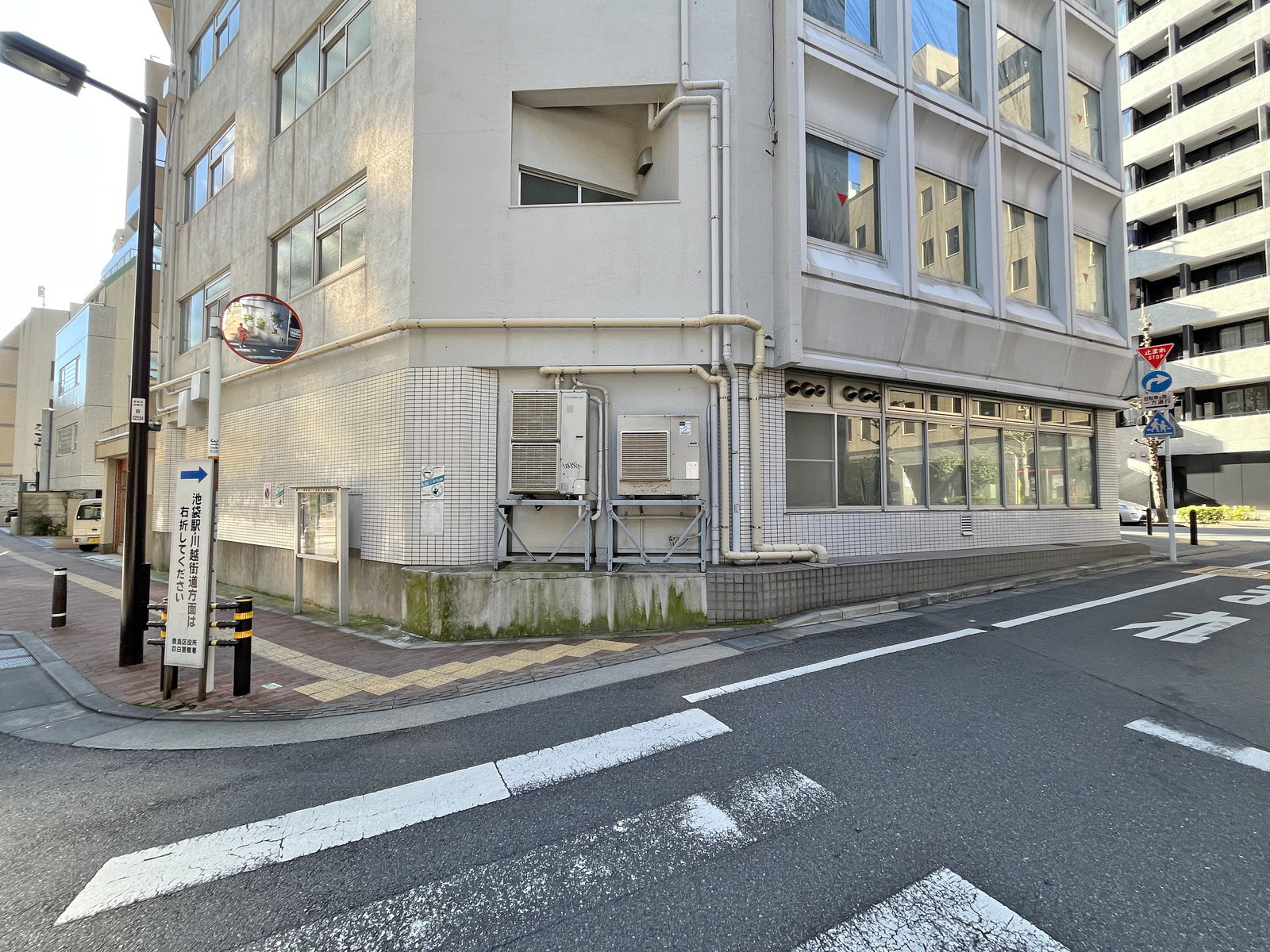 1階の様子