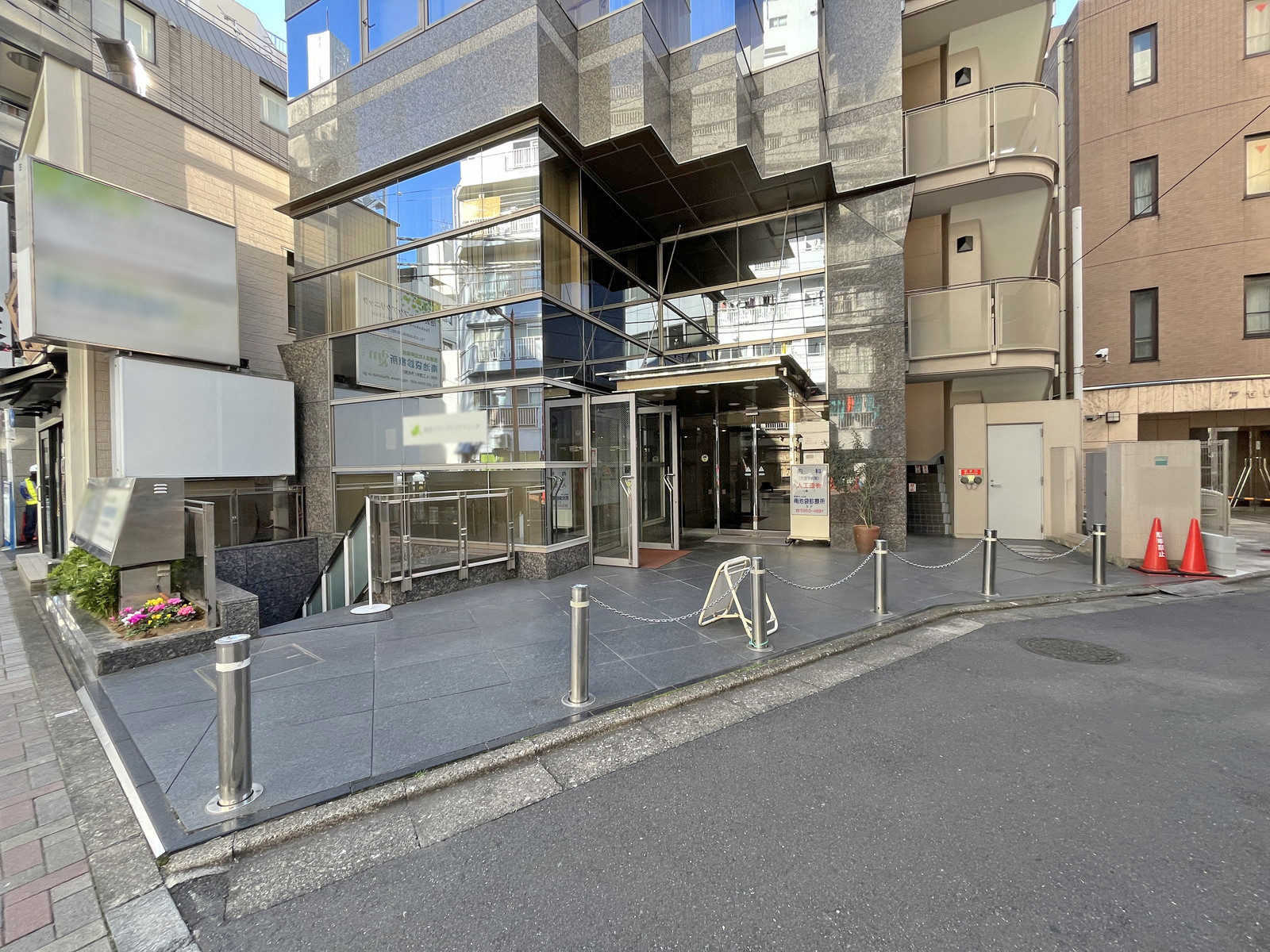 1階の様子