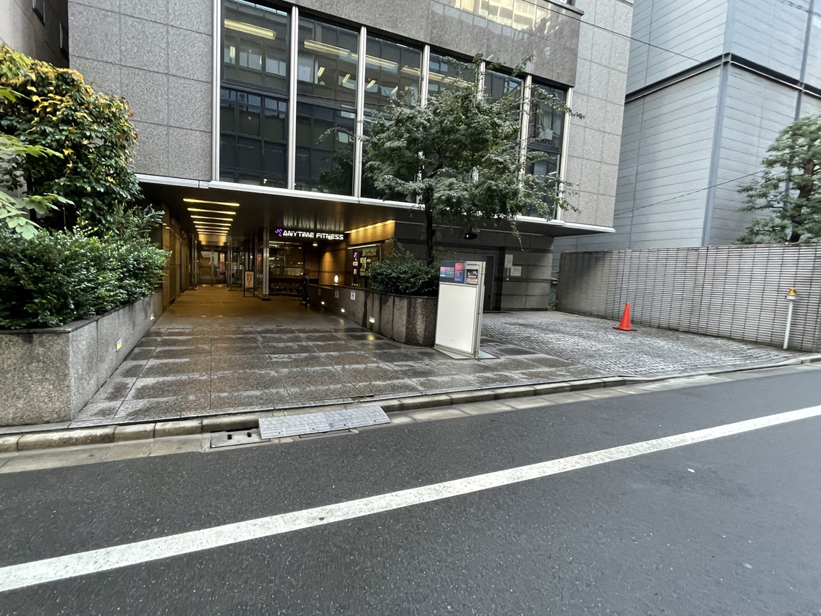 1階の様子