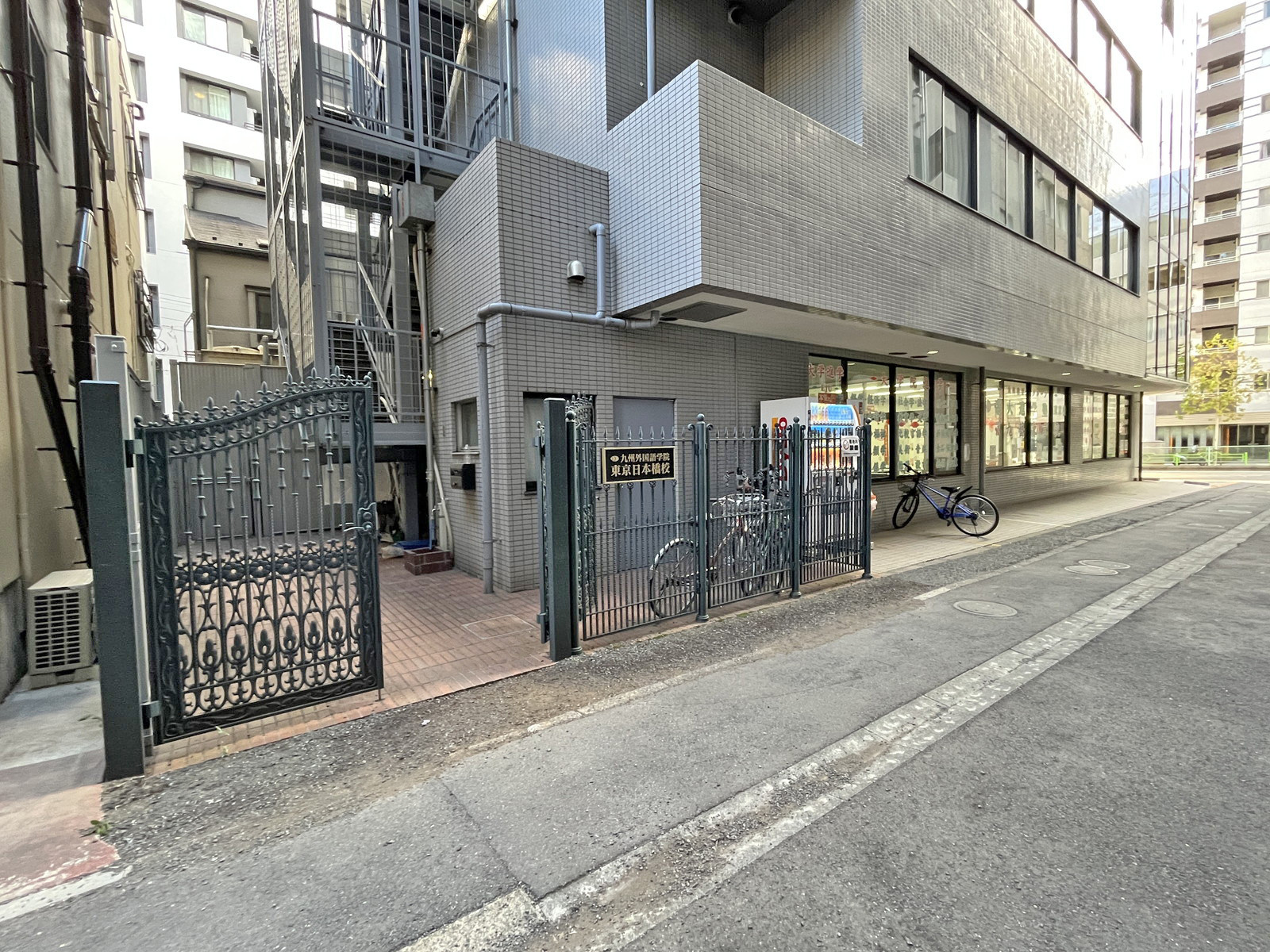 1階の様子