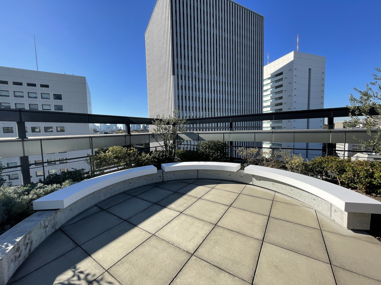 屋上