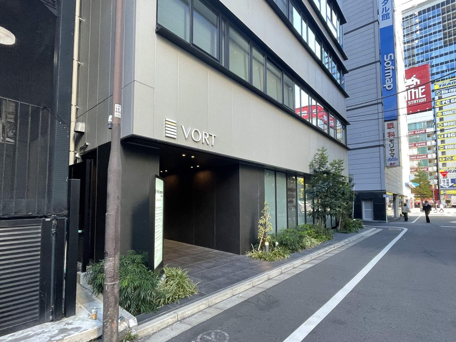 1階の様子