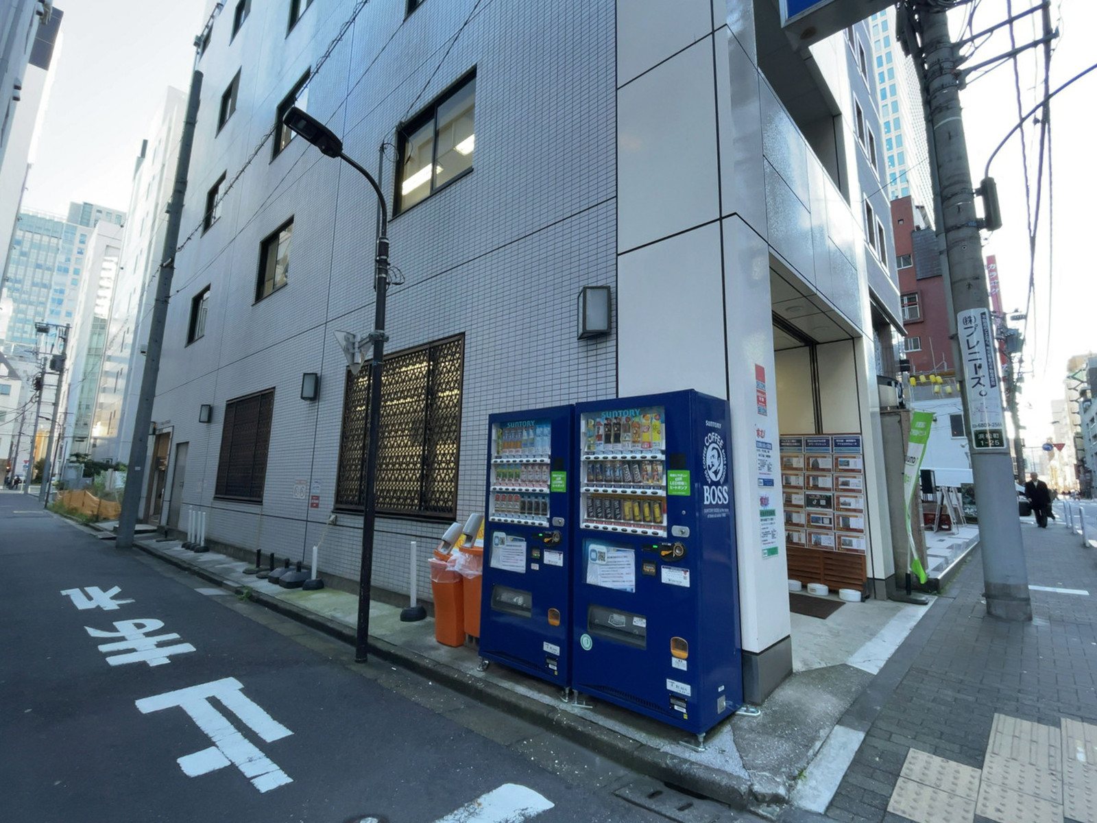 1階の様子