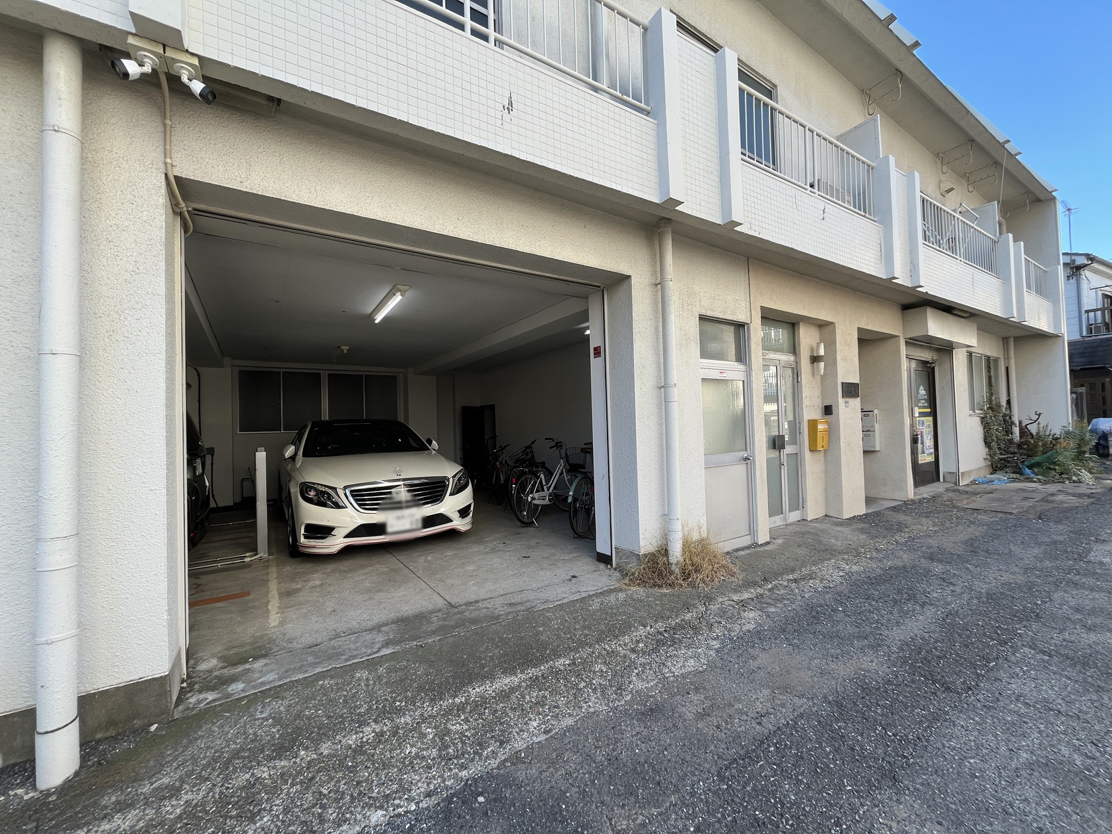 1階の様子