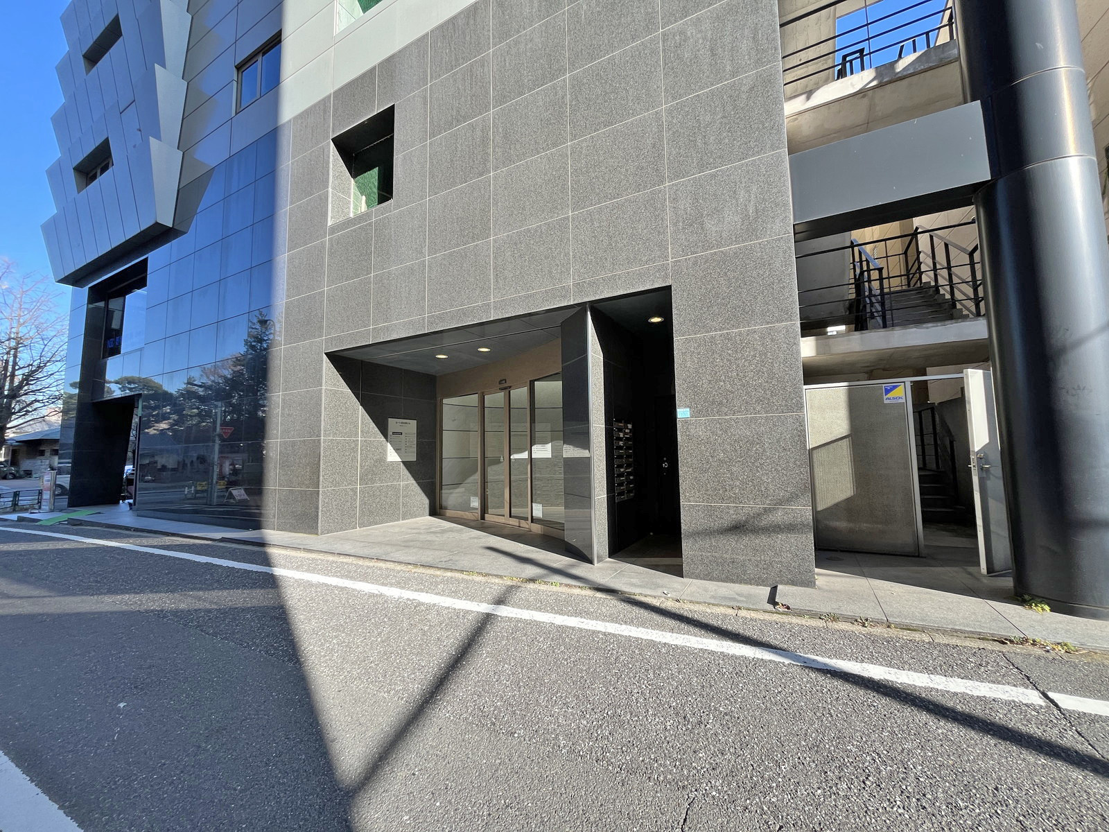 1階の様子