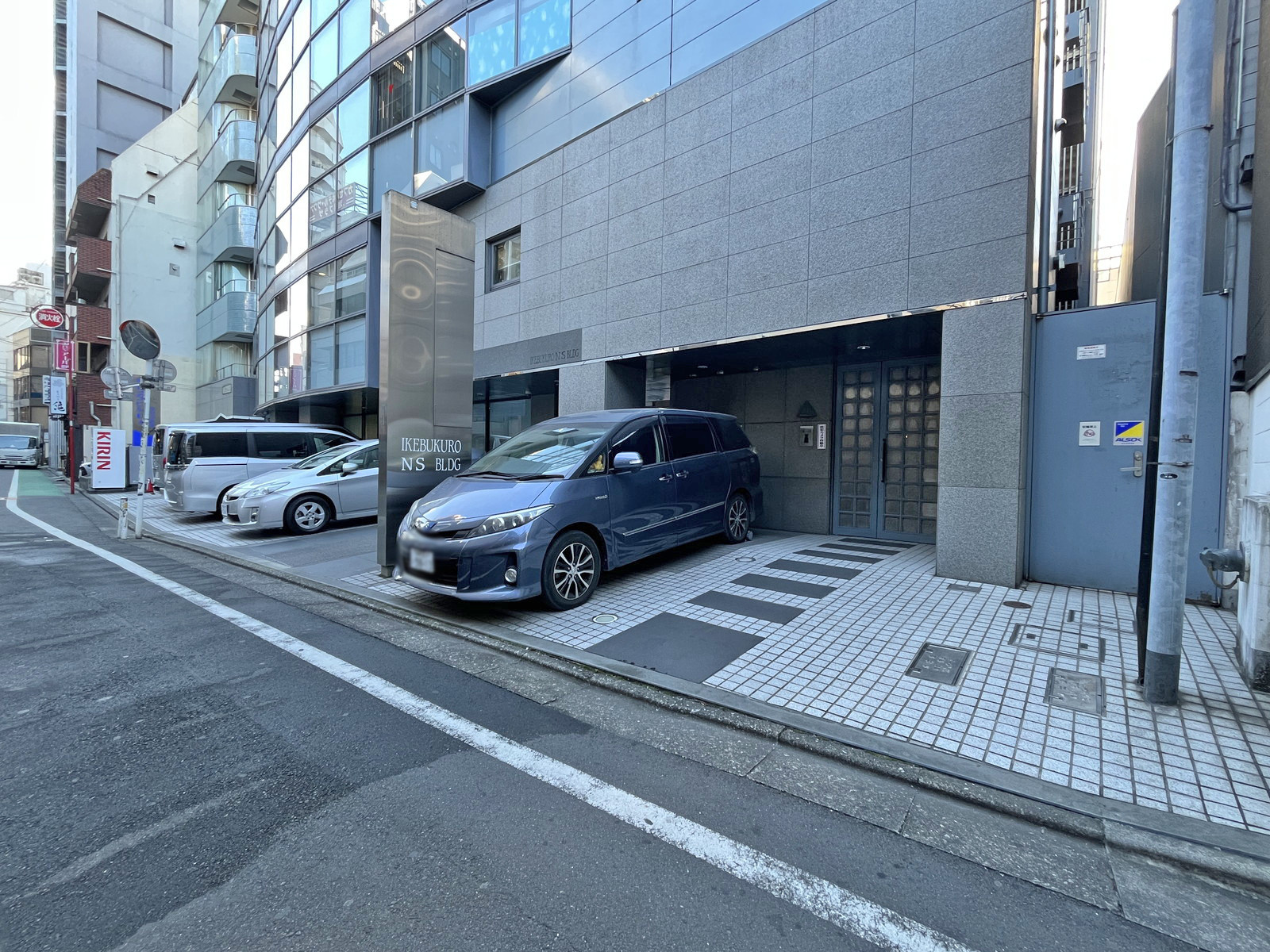 1階の様子