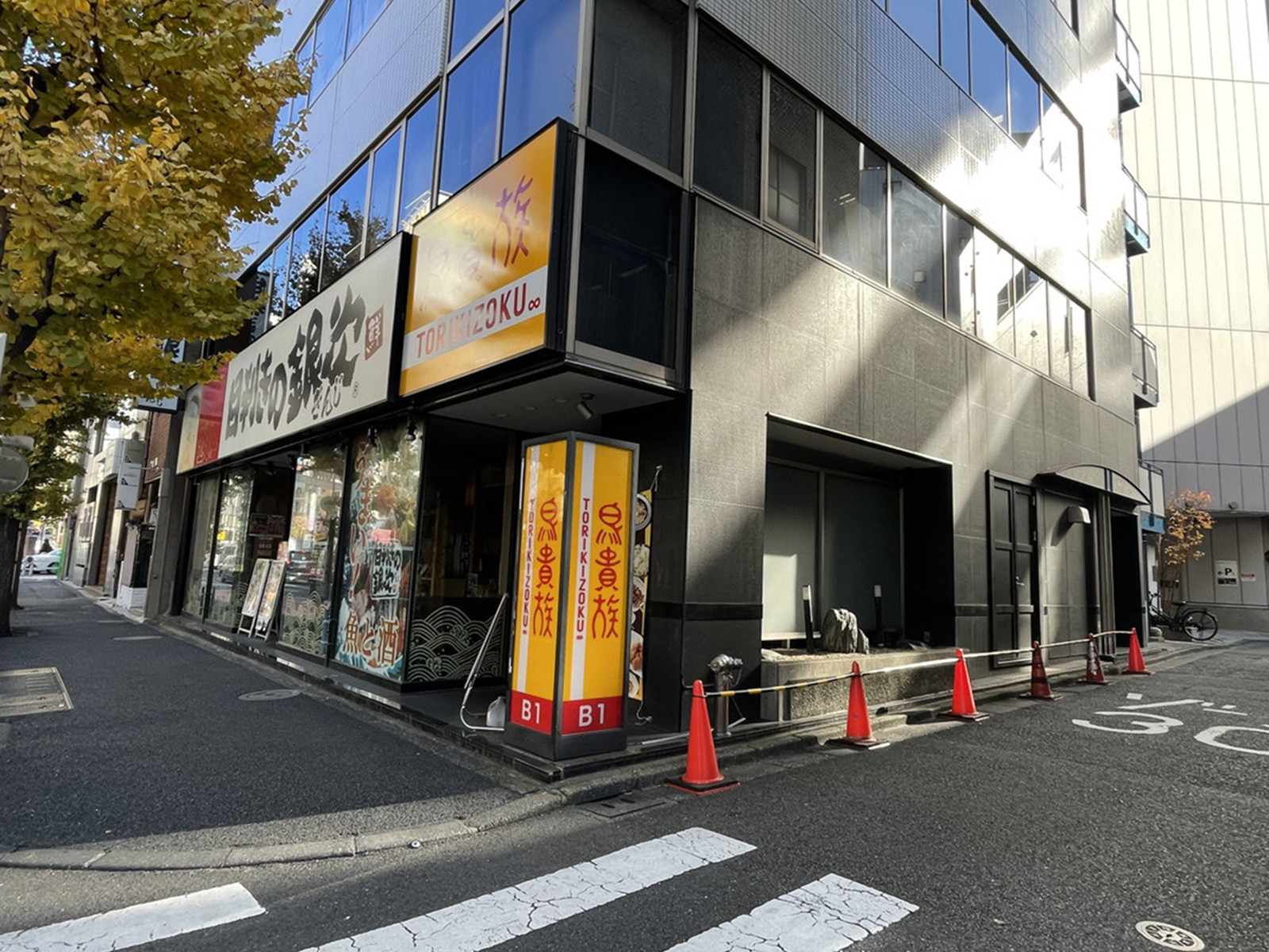 1階の様子