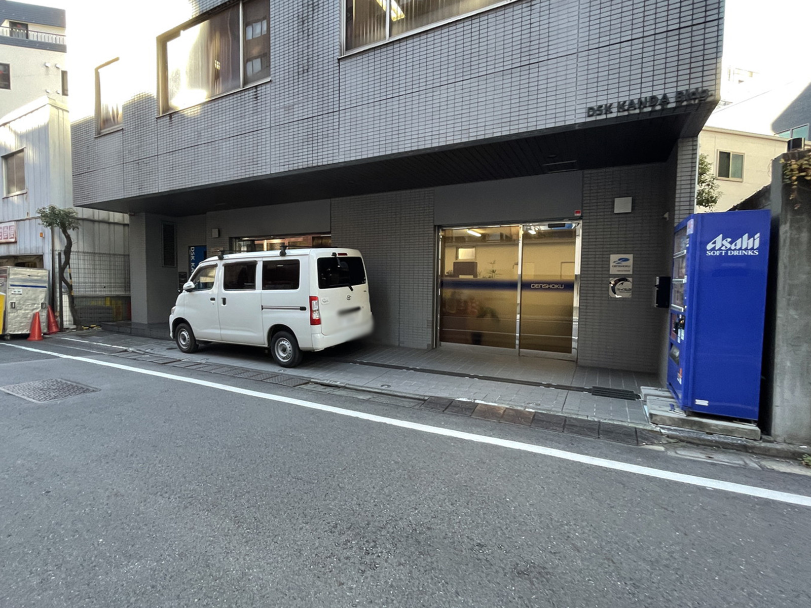 1階の様子