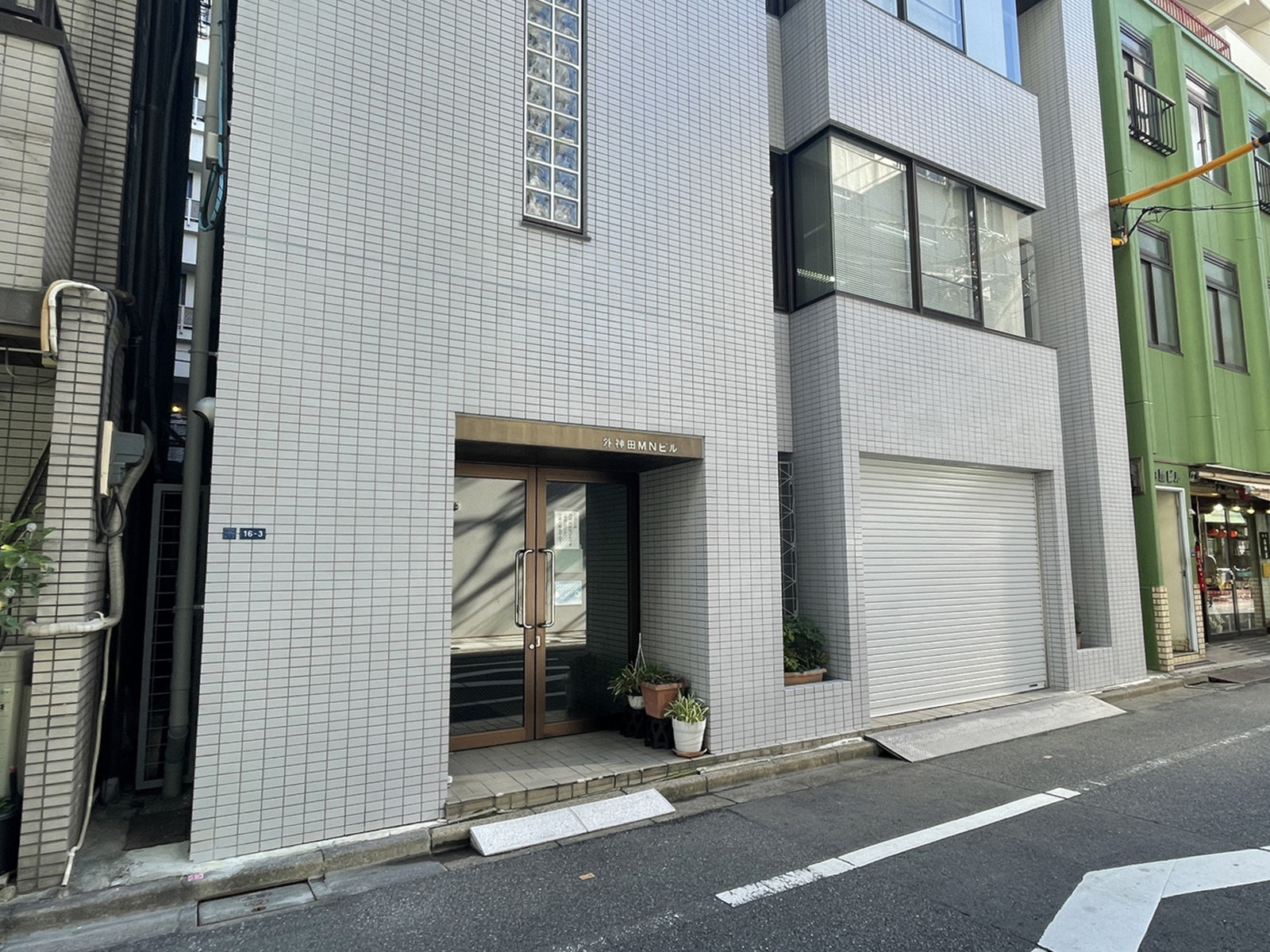 1階の様子