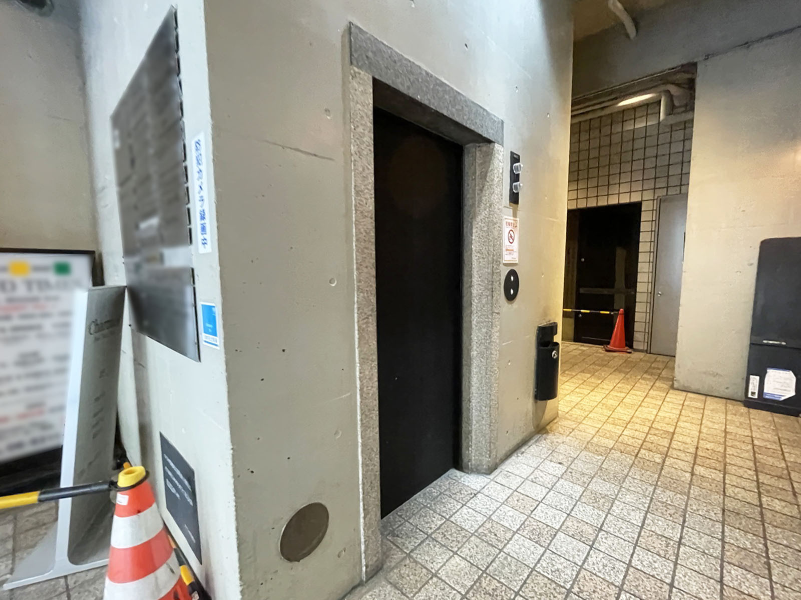 エレベーター