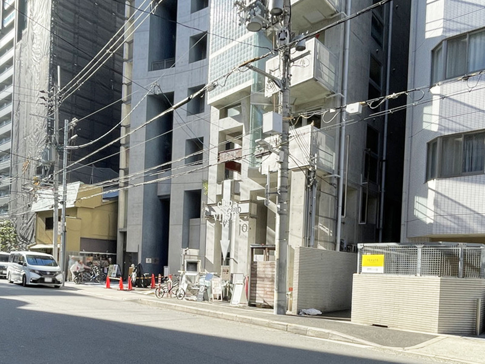 1階の様子