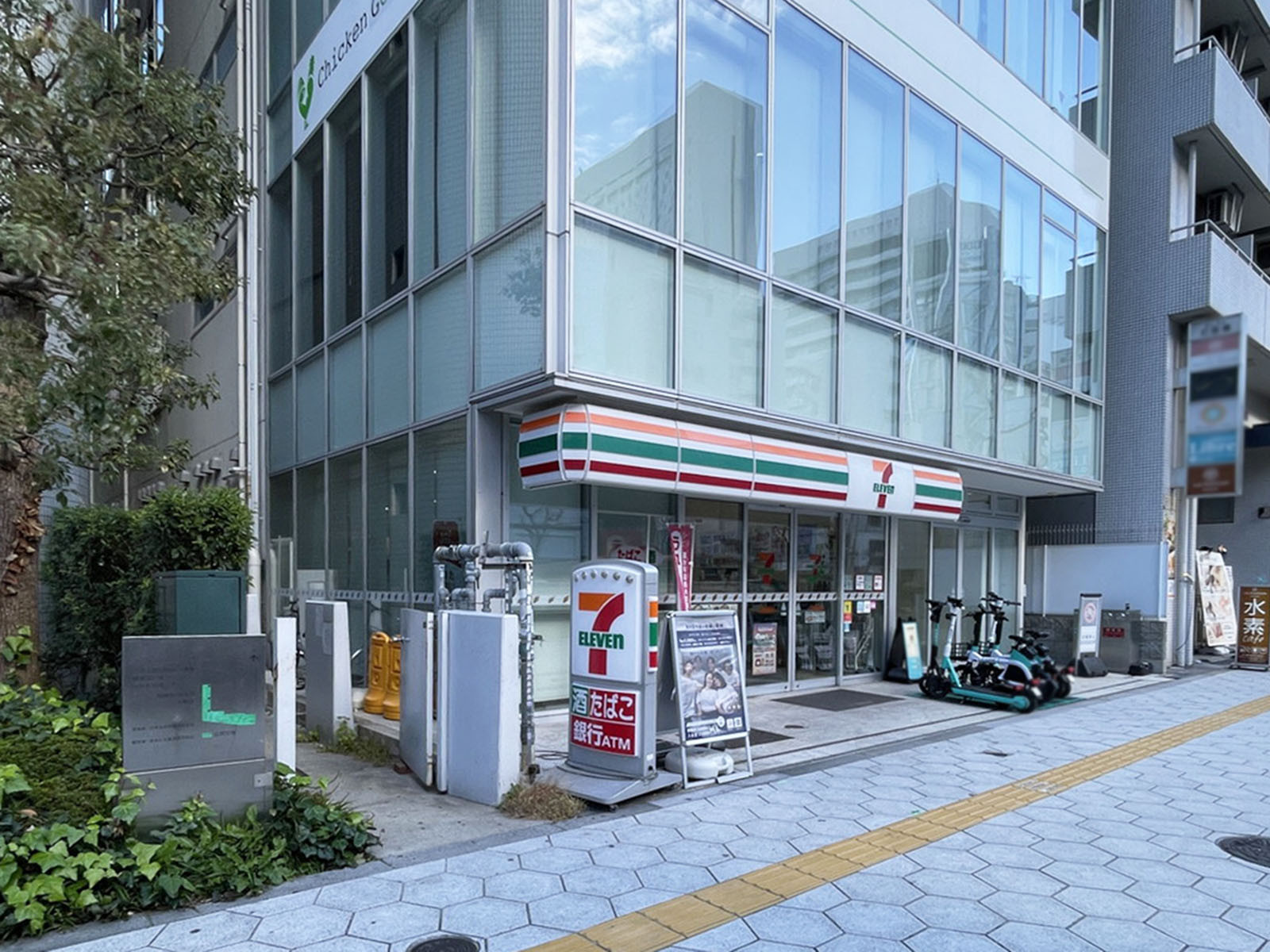 1階の様子