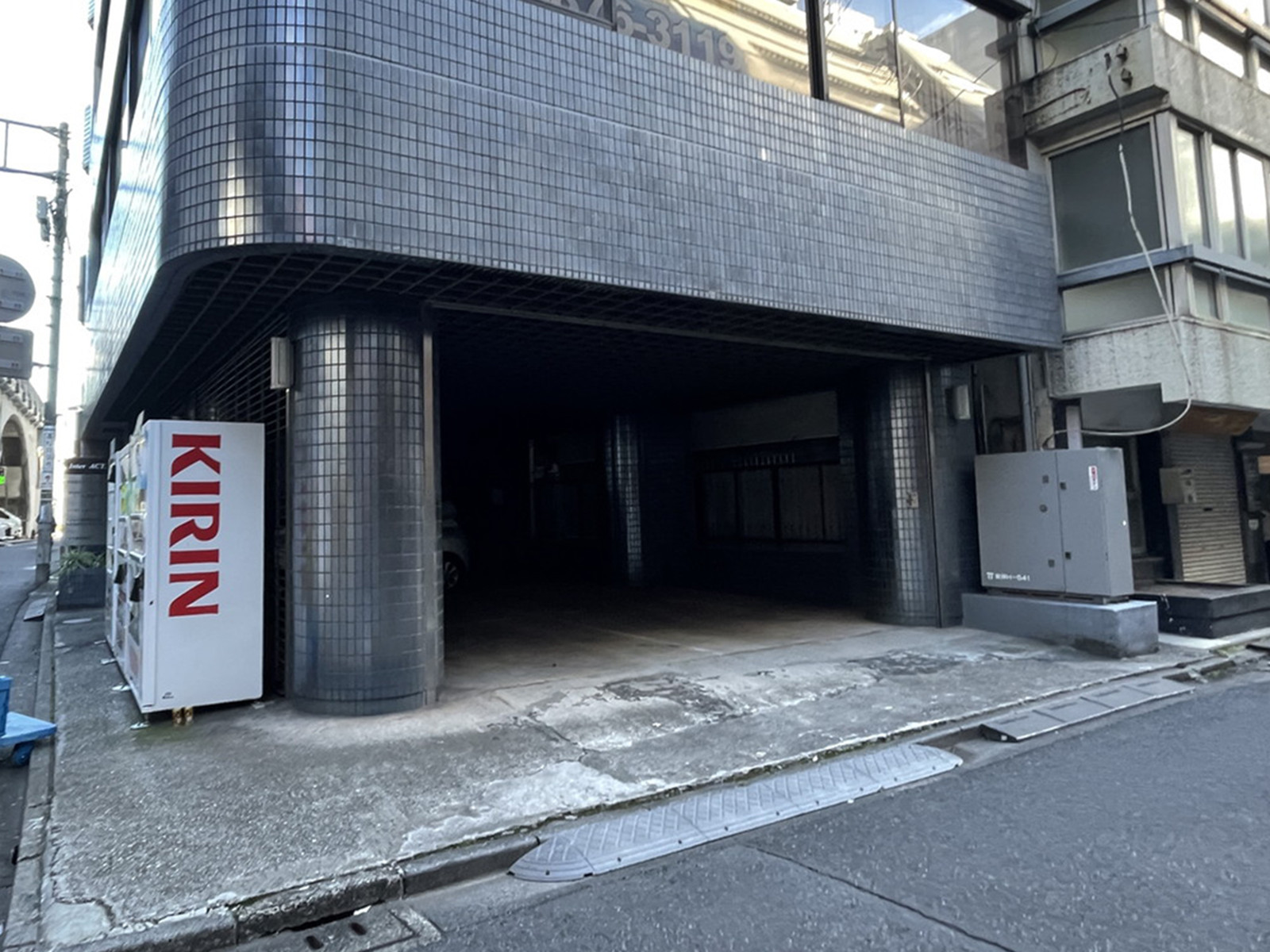 1階の様子