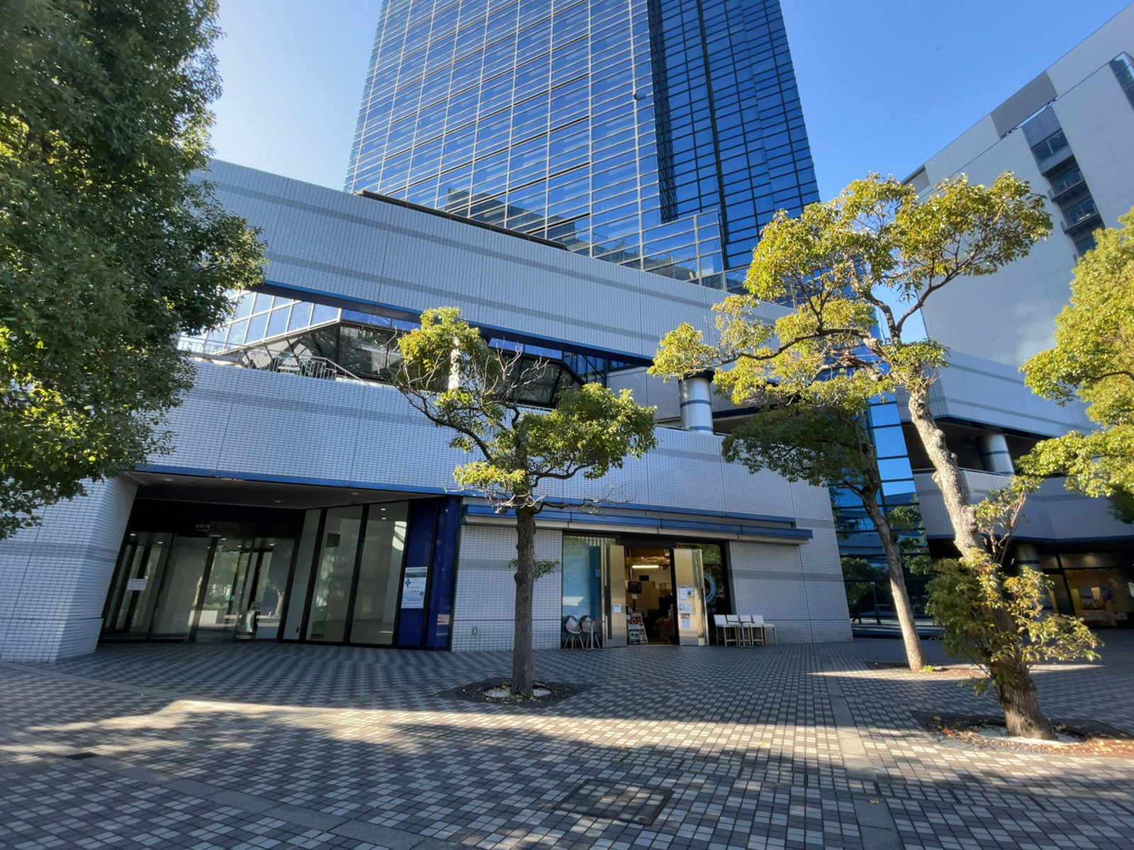 1階の様子