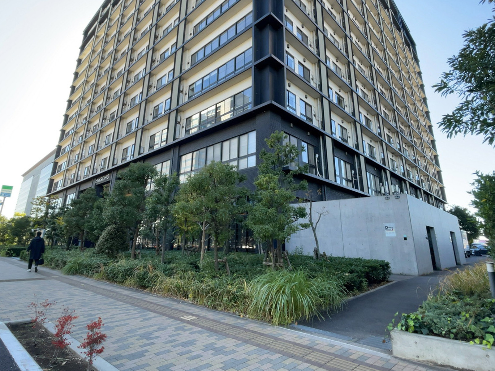 1階の様子