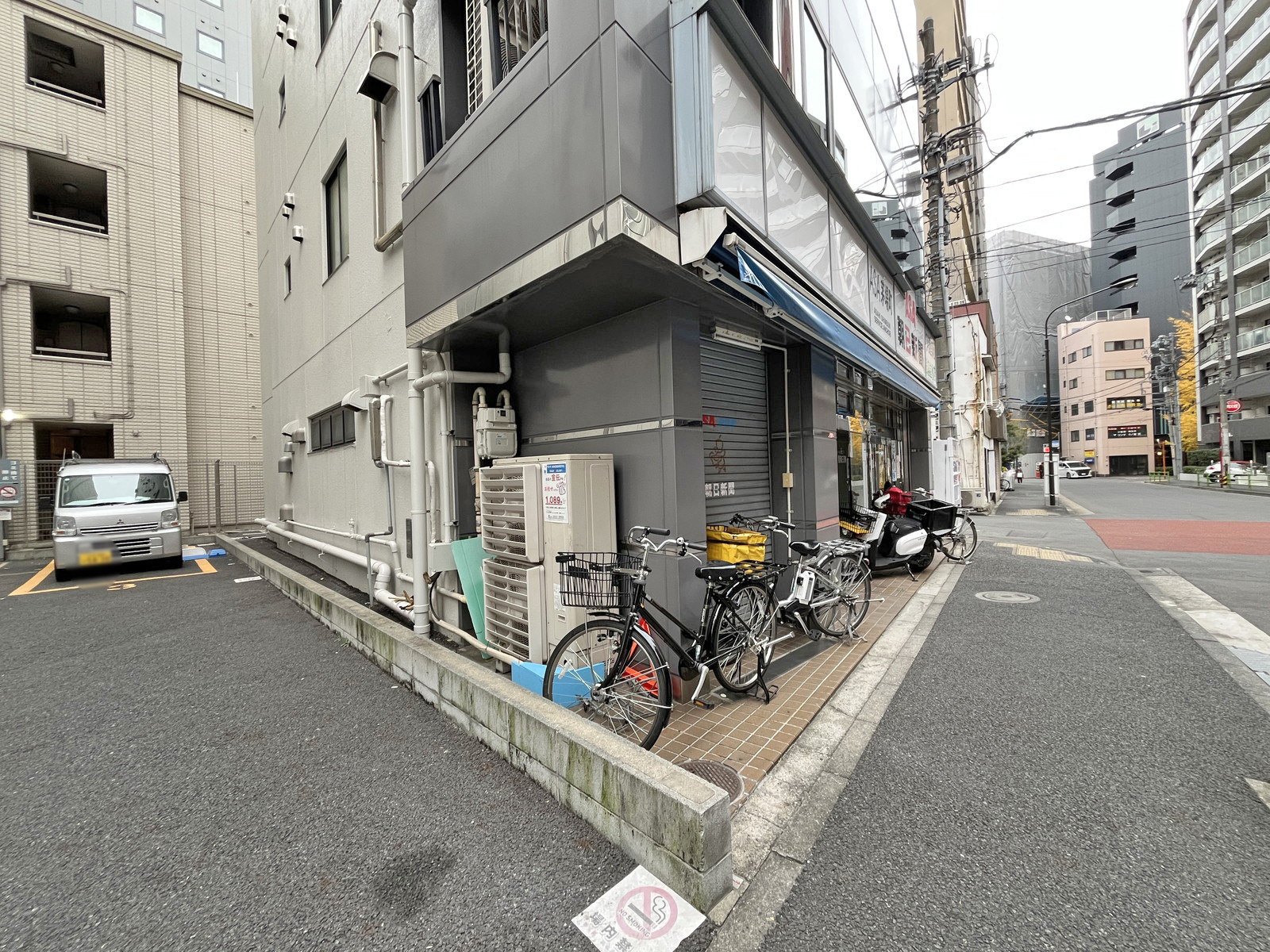 1階の様子