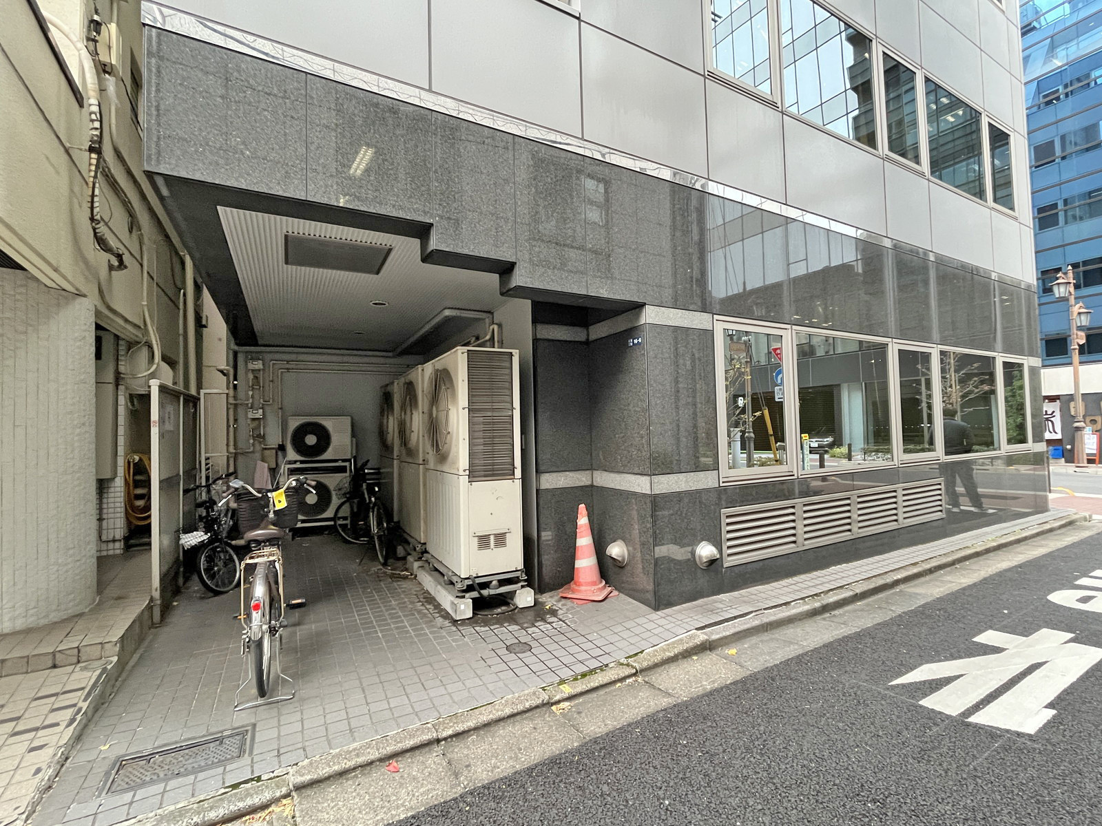 1階の様子