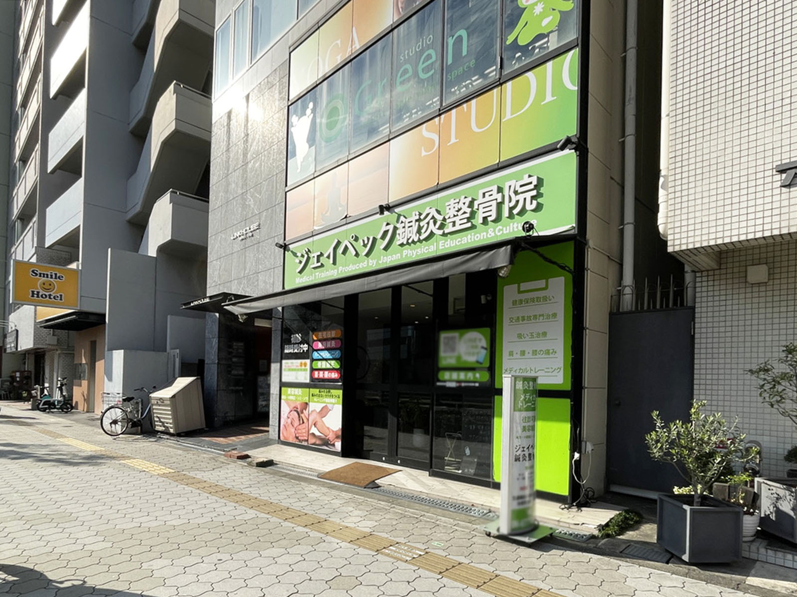 1階の様子