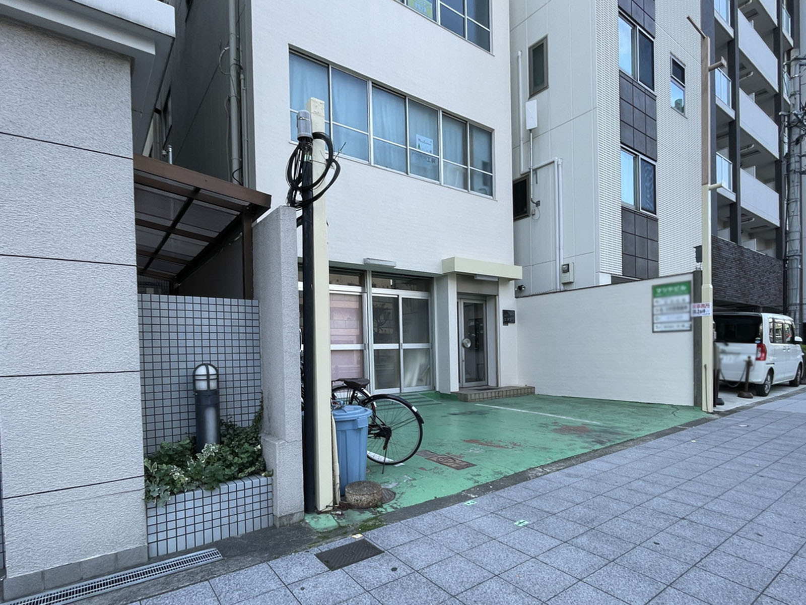 1階の様子