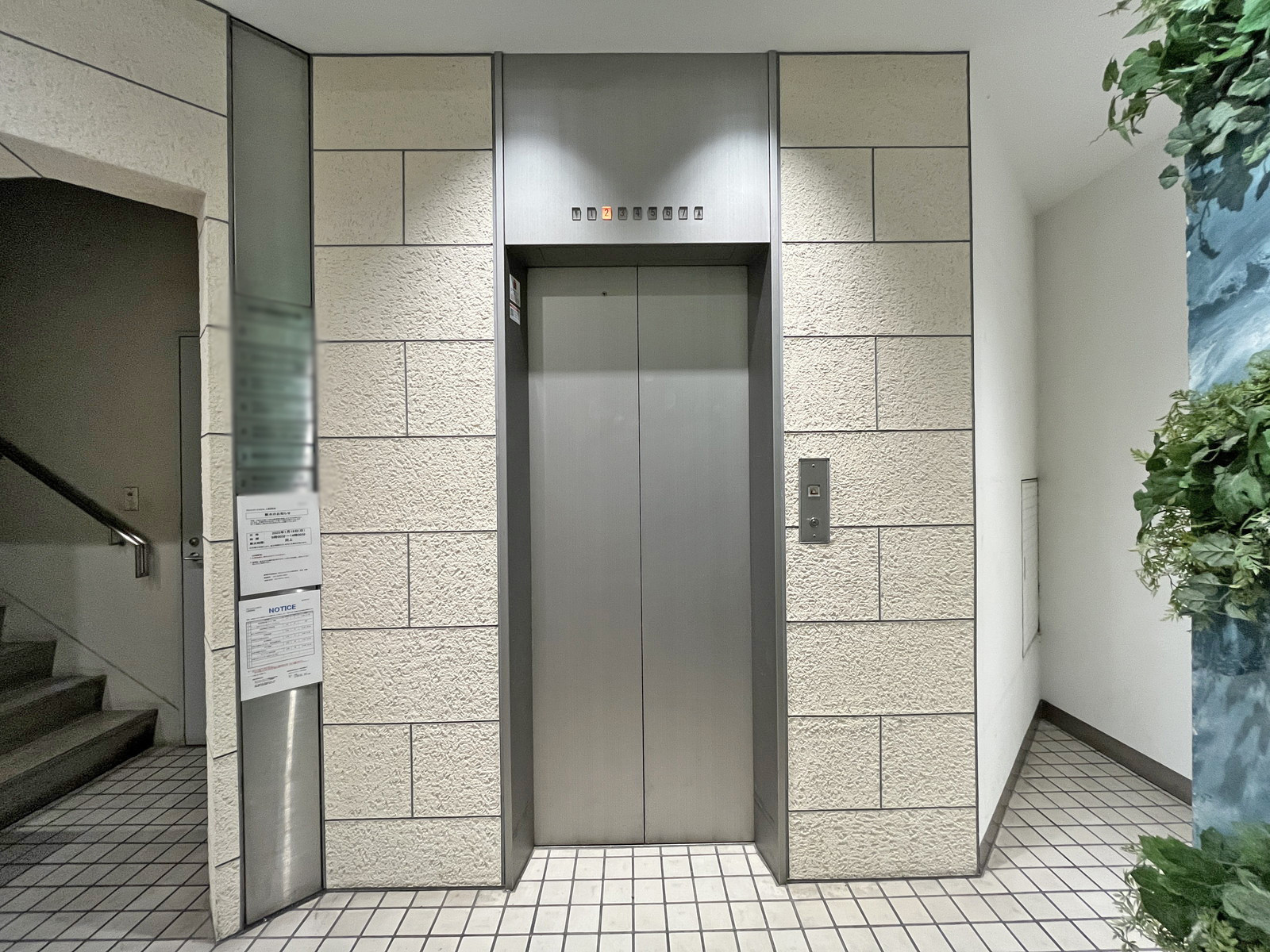 エレベーター