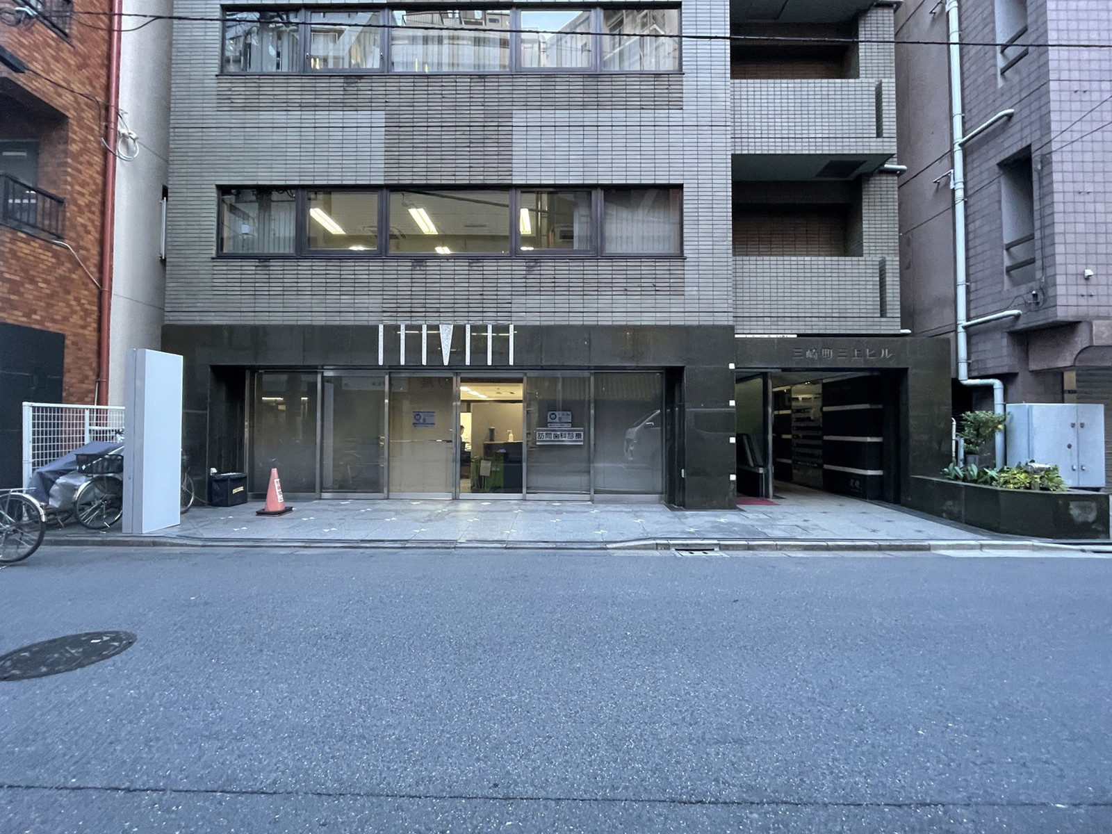 1階の様子