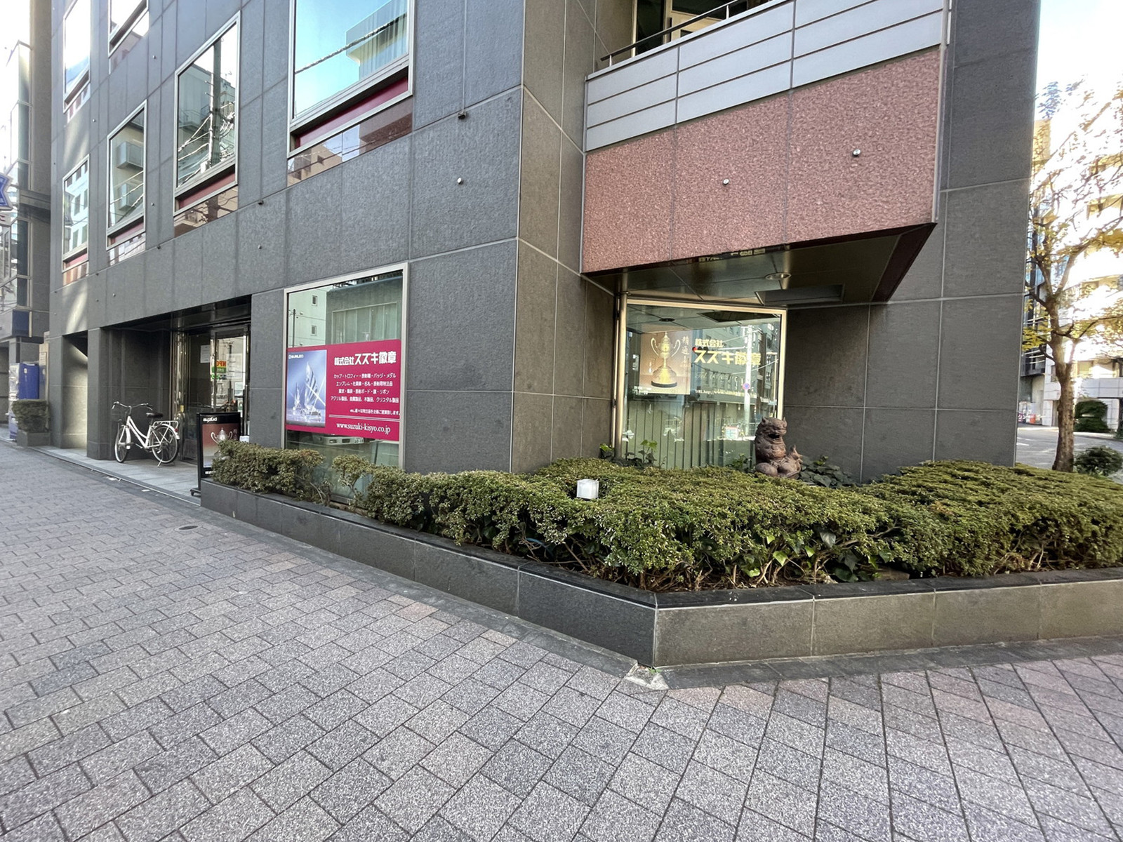 1階の様子
