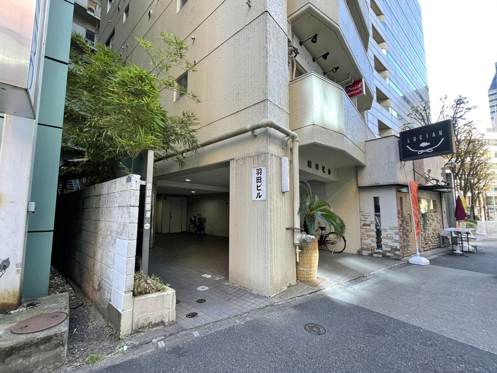 1階の様子