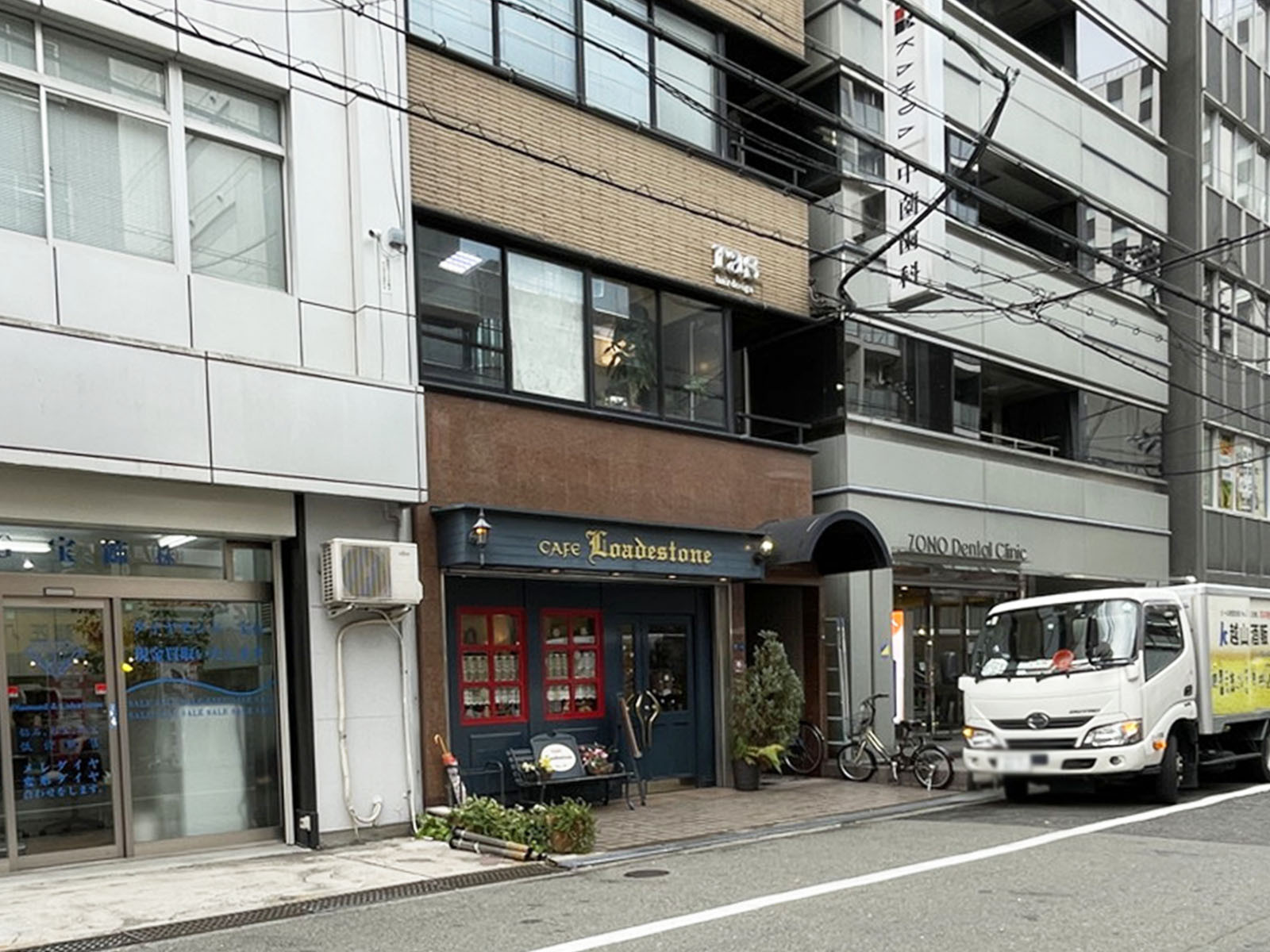 1階の様子