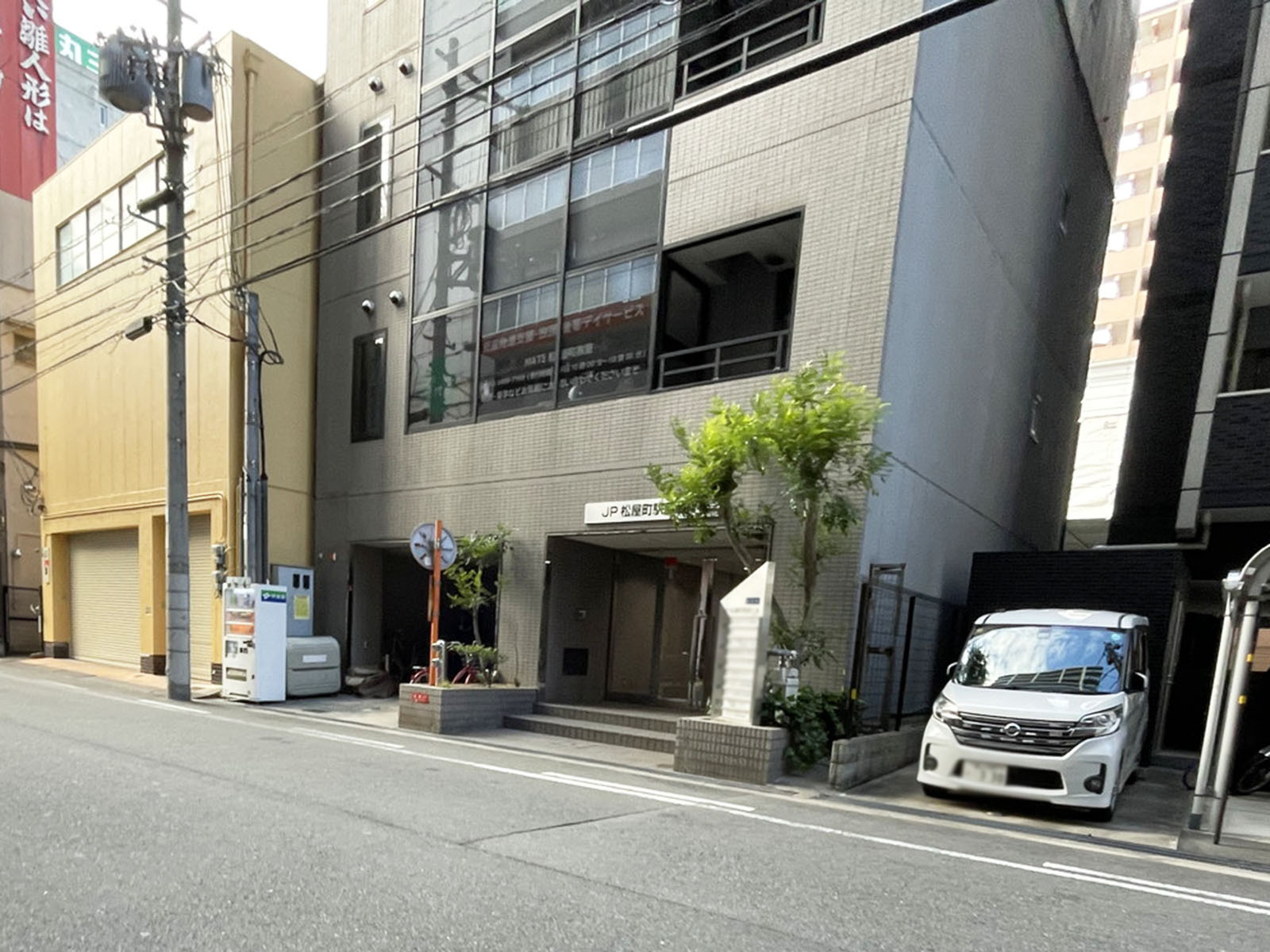 1階の様子