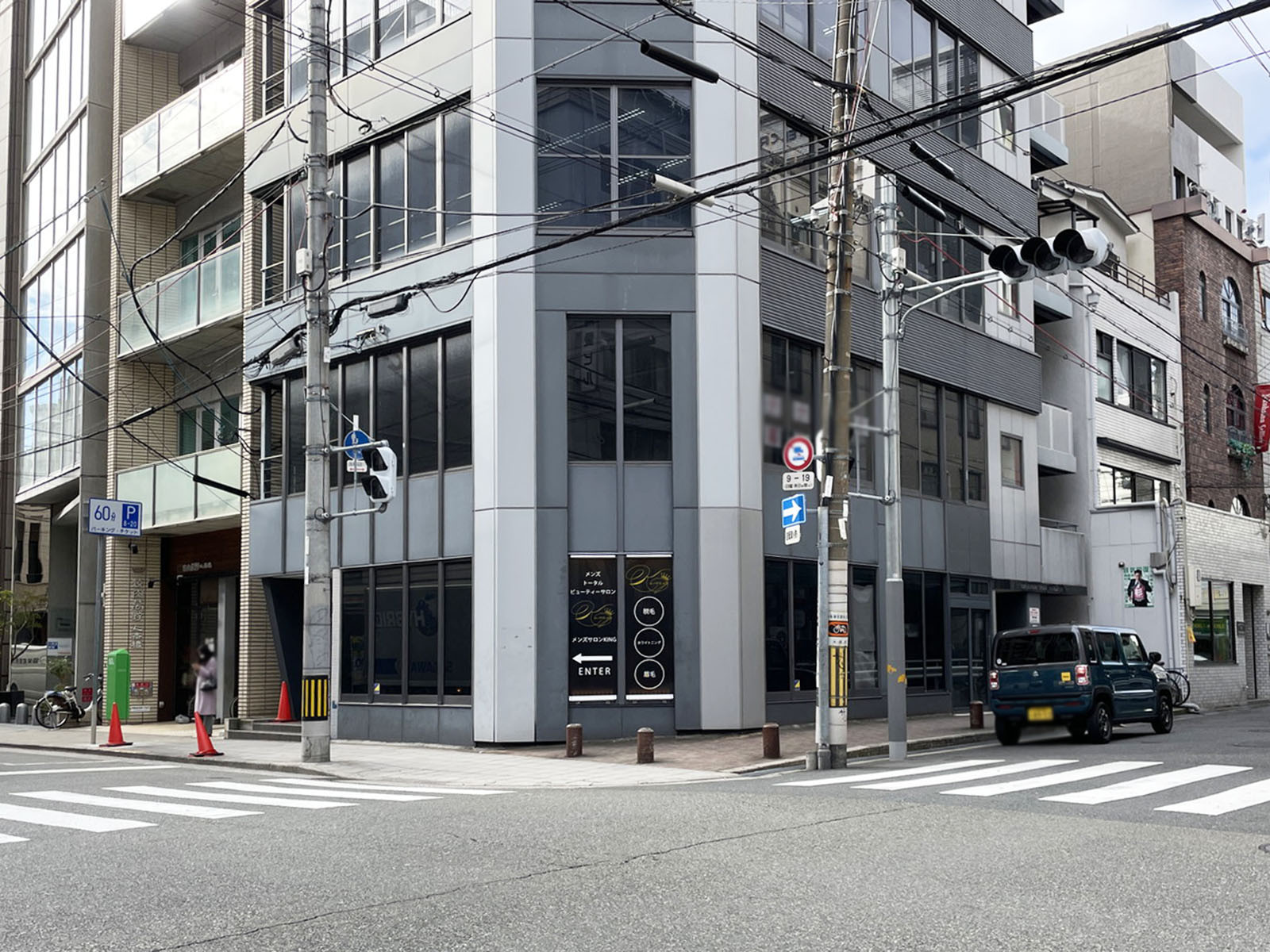 1階の様子