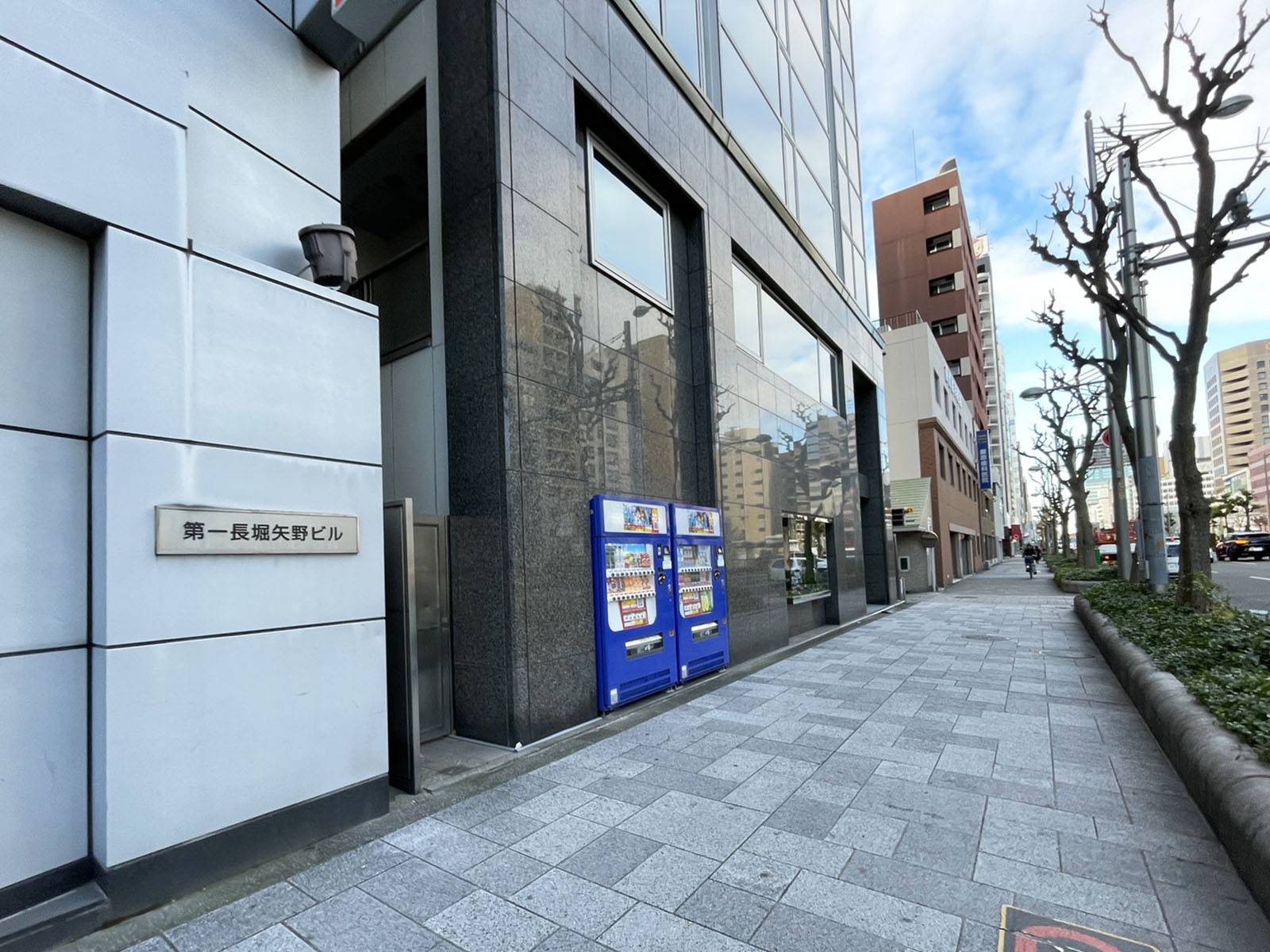 1階の様子