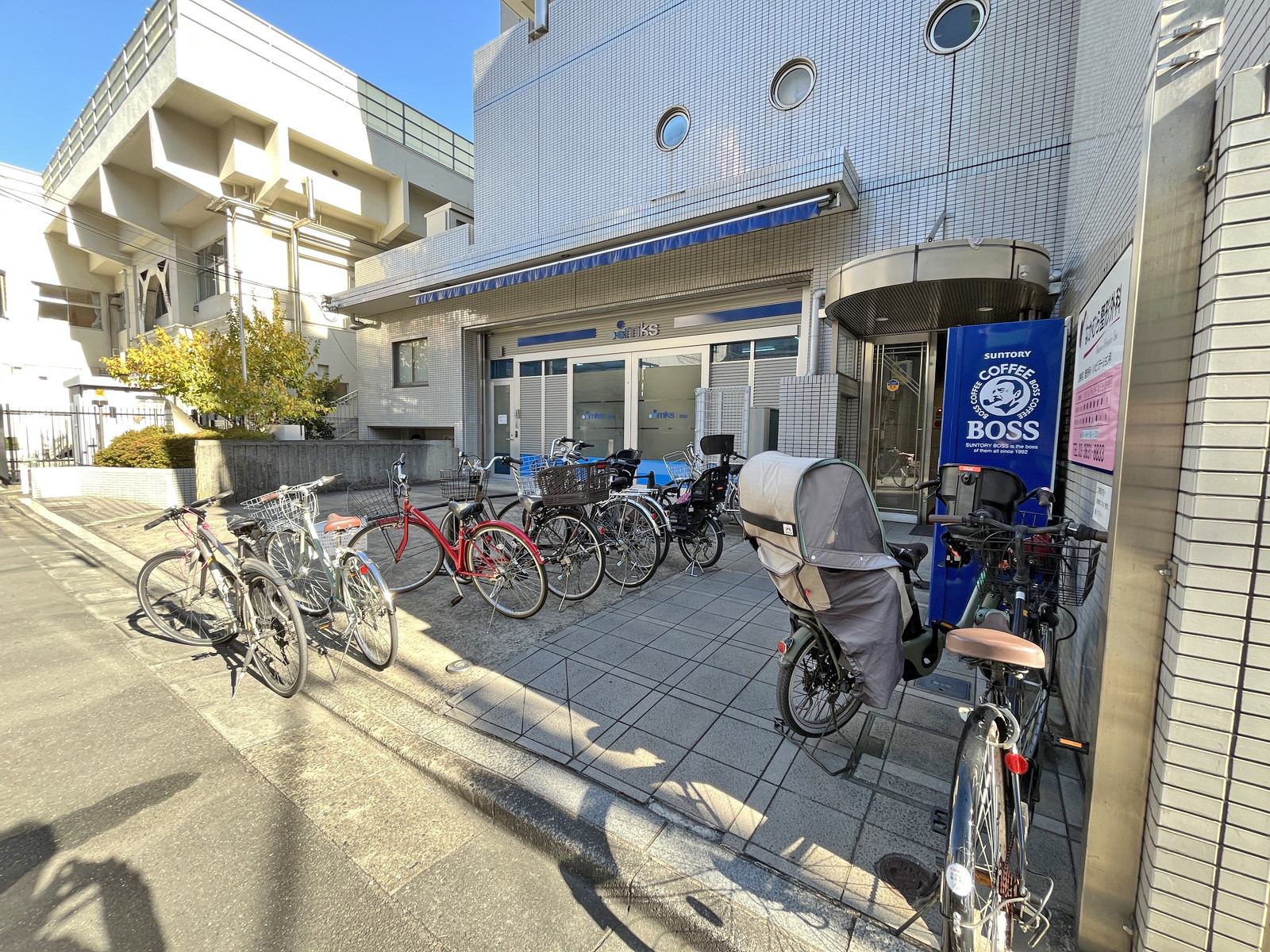 1階の様子