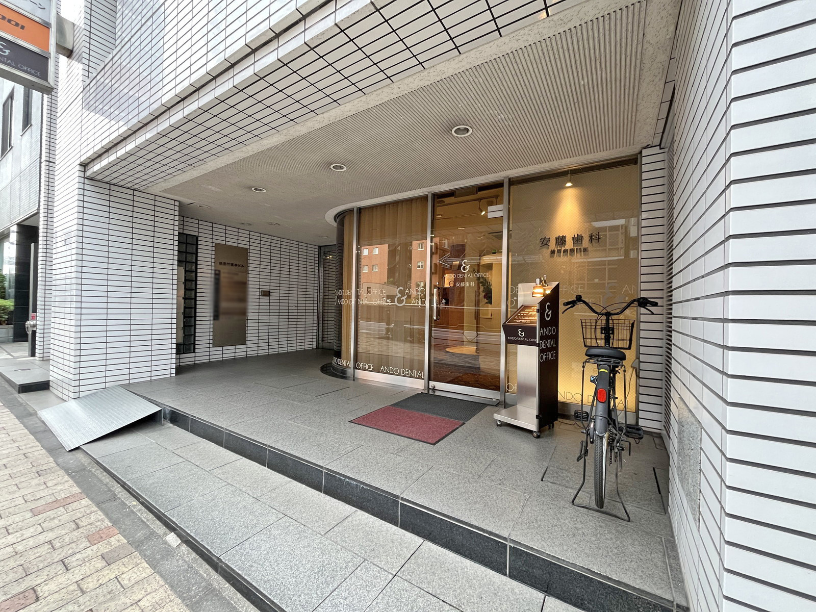 1階の様子