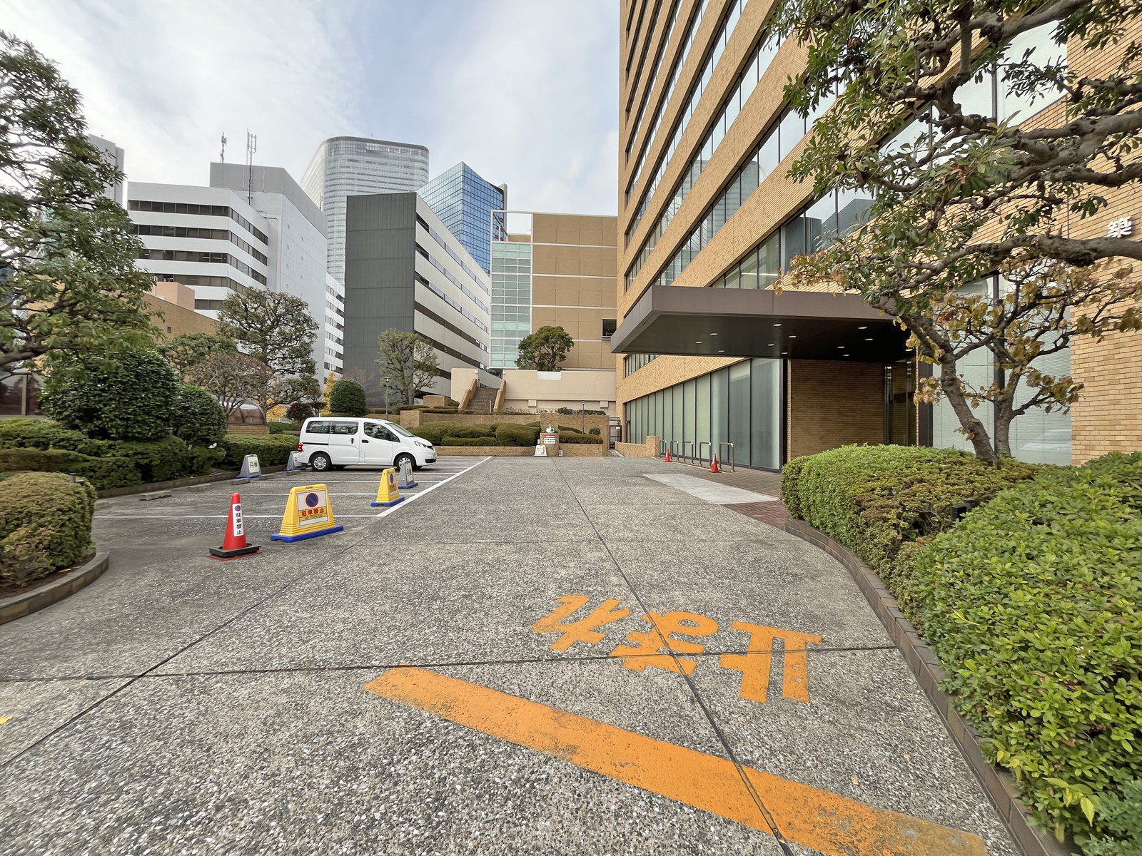1階の様子