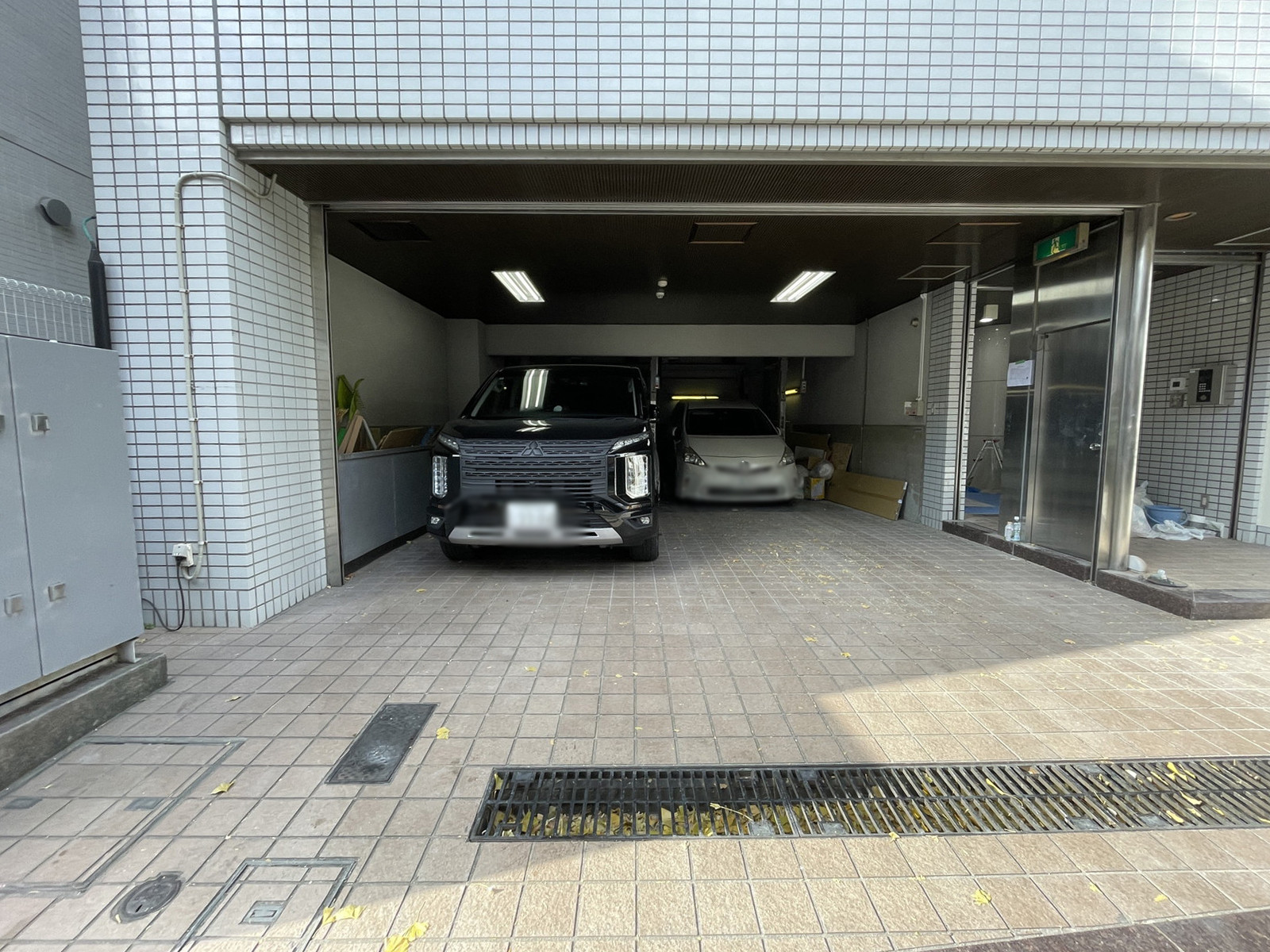 1階の様子