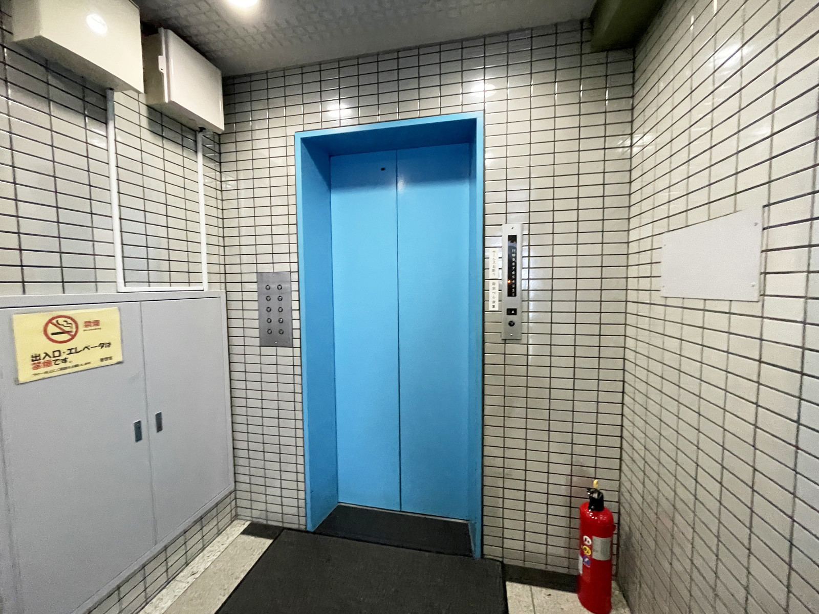 エレベーター