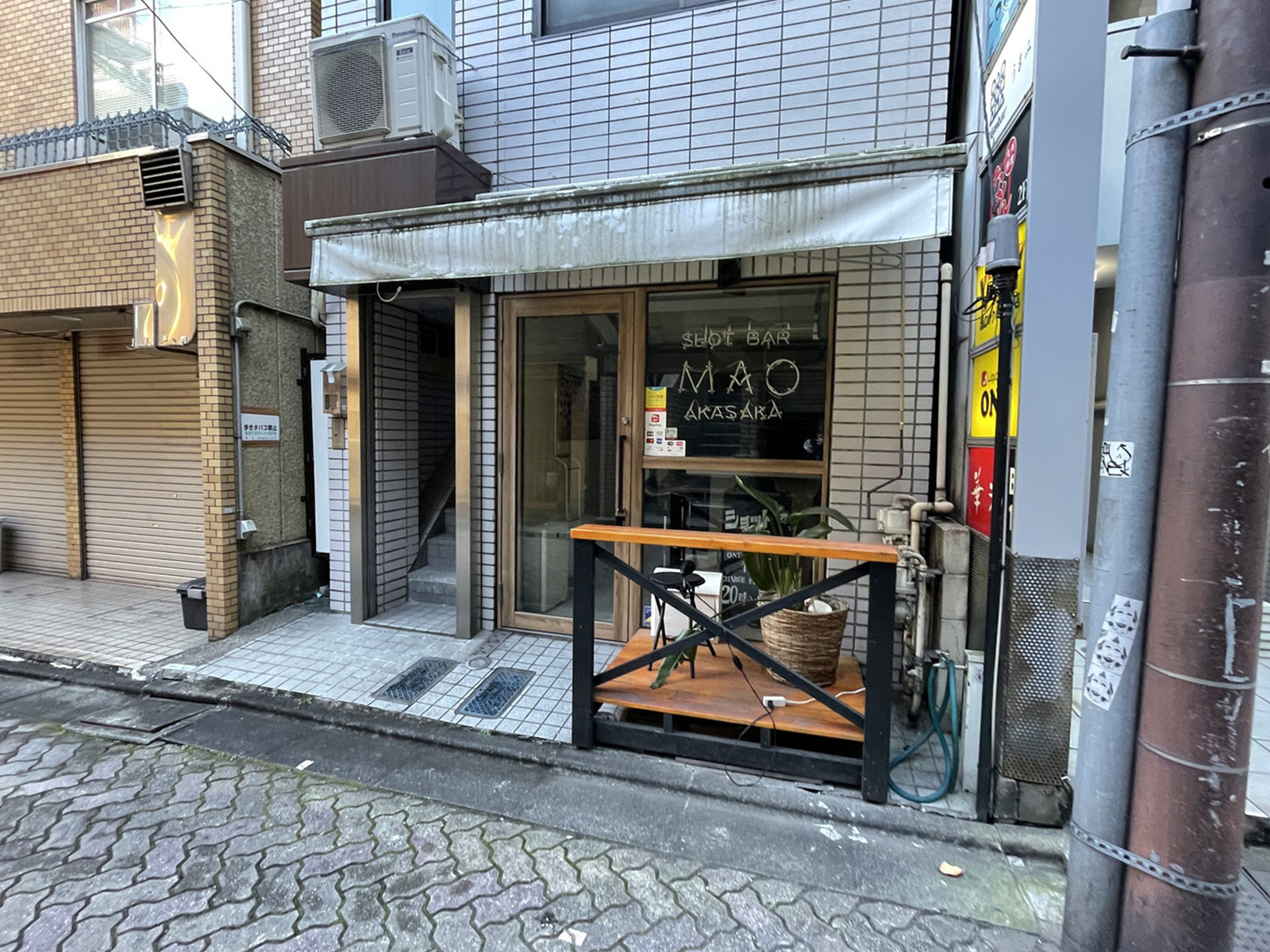 1階の様子