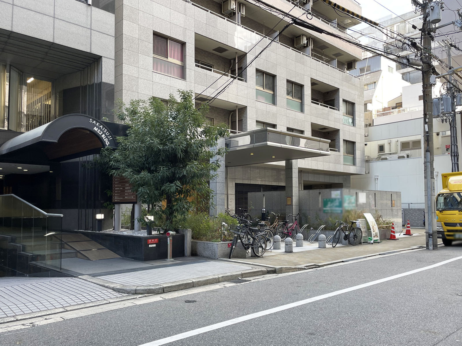 1階の様子