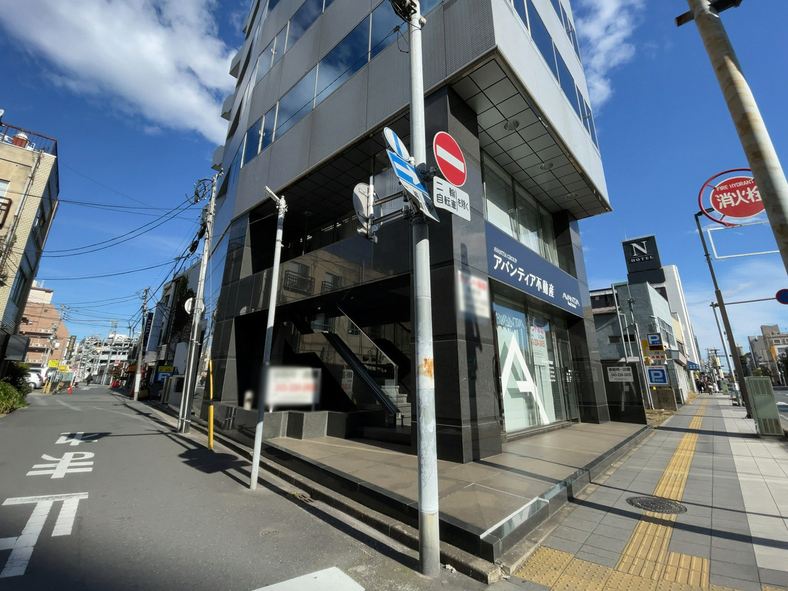 1階の様子