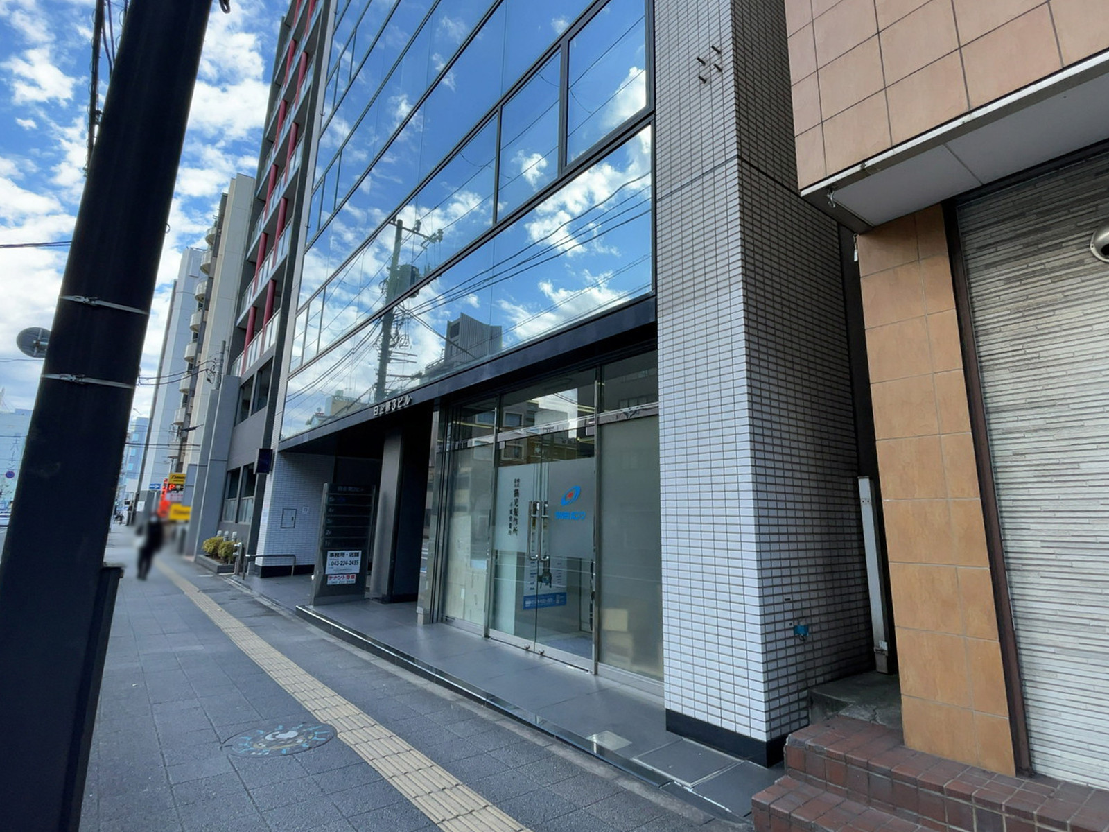 1階の様子