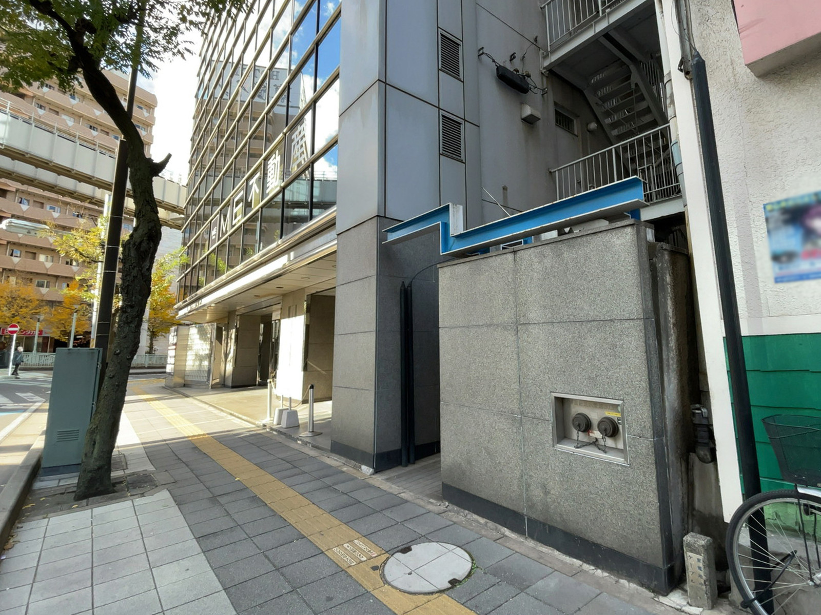 1階の様子