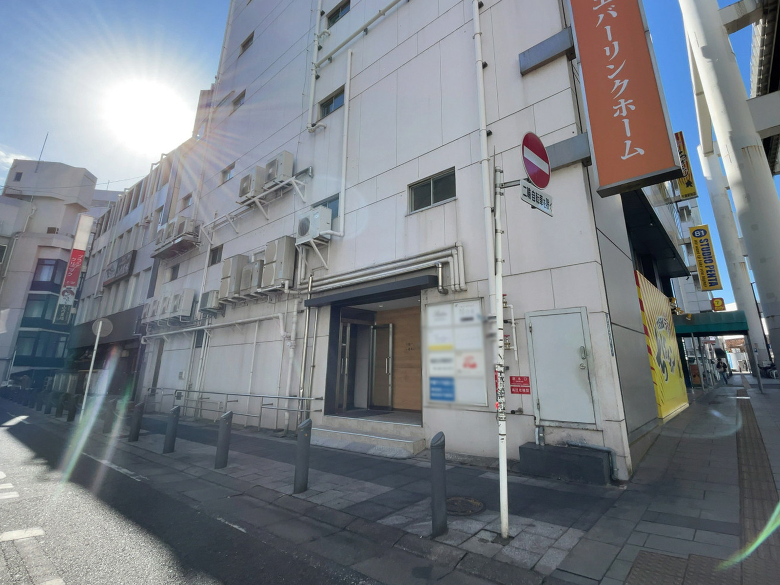 1階の様子